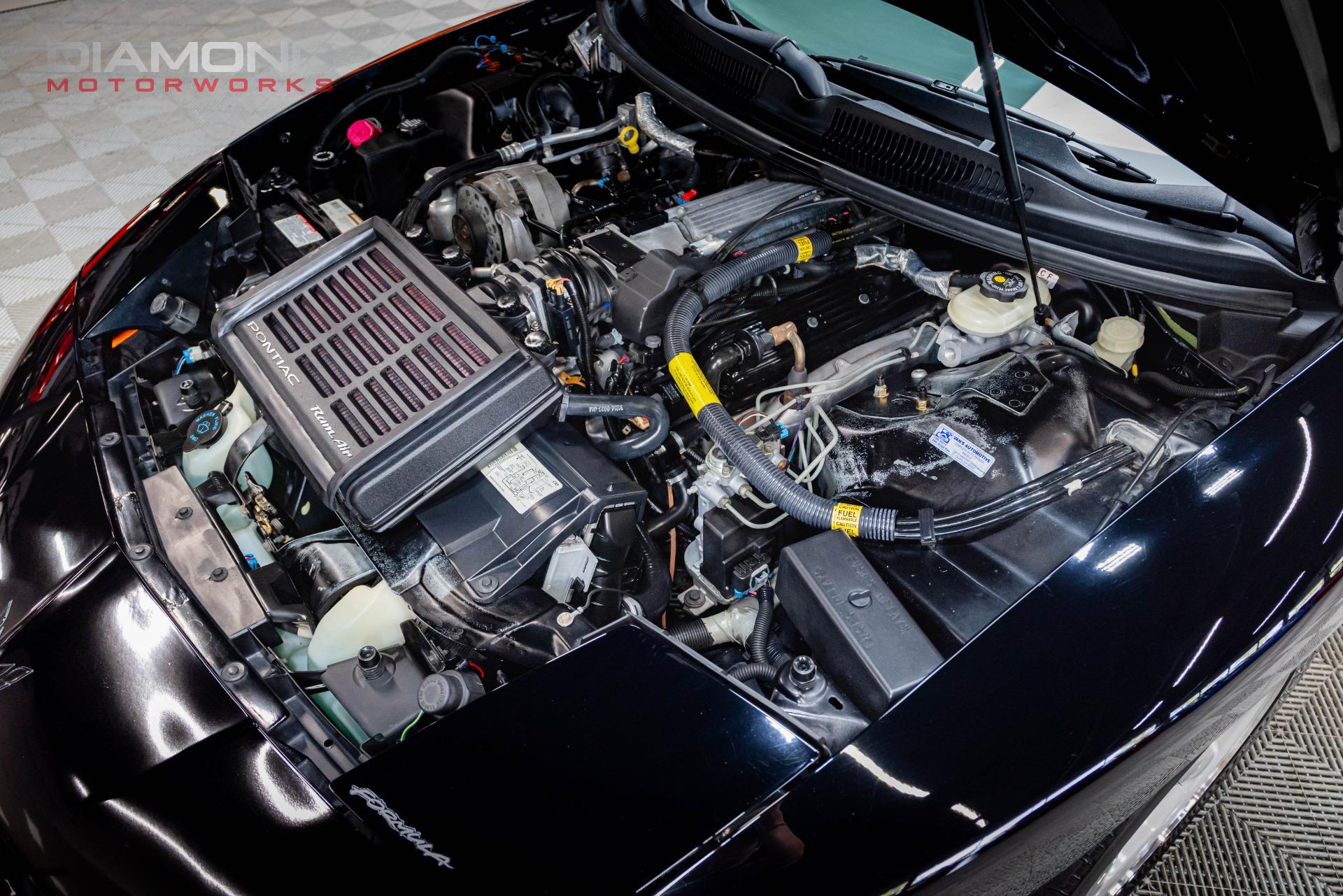 1996 PONTIAC FIREBIRD - Image 114