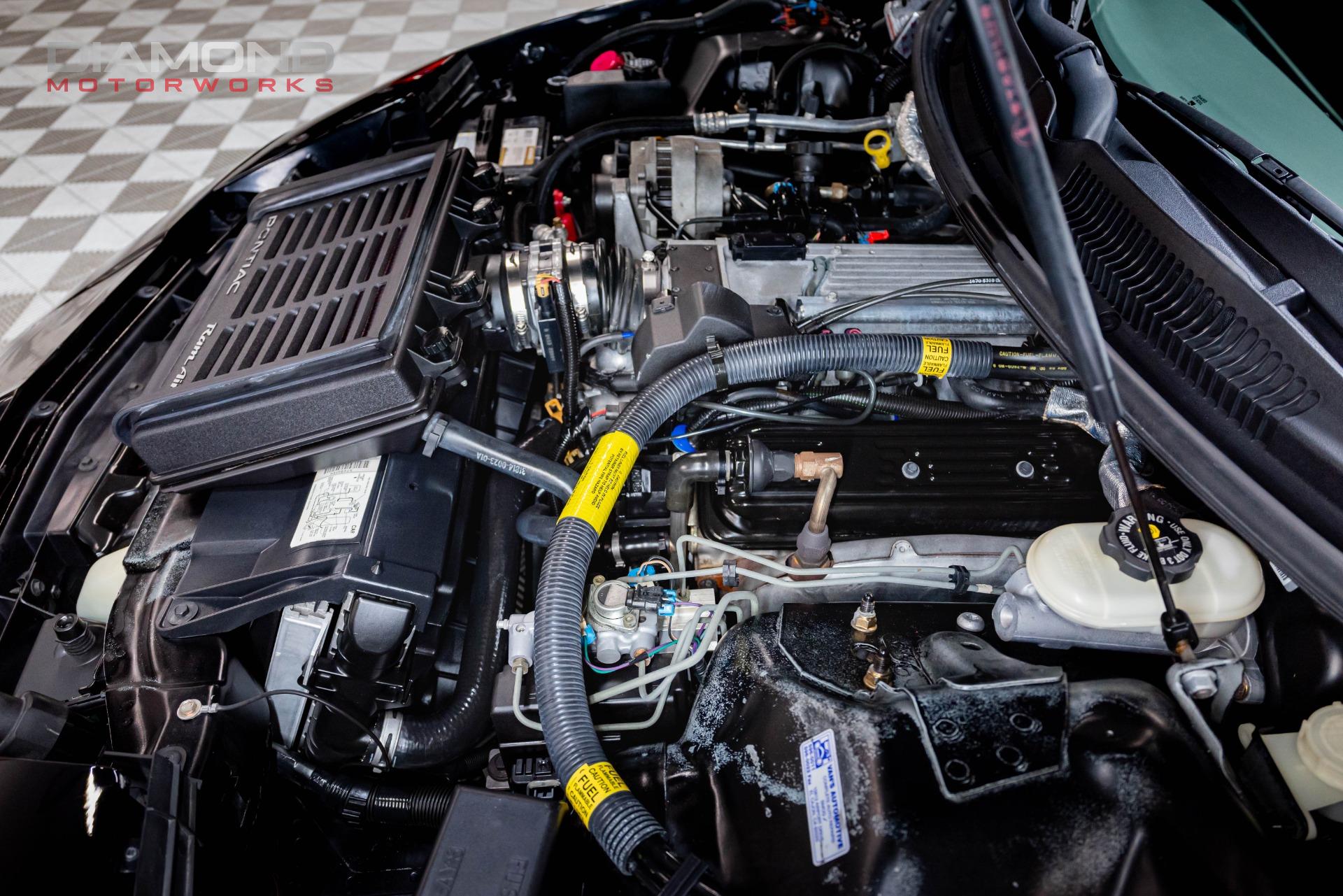 1996 PONTIAC FIREBIRD - Image 115