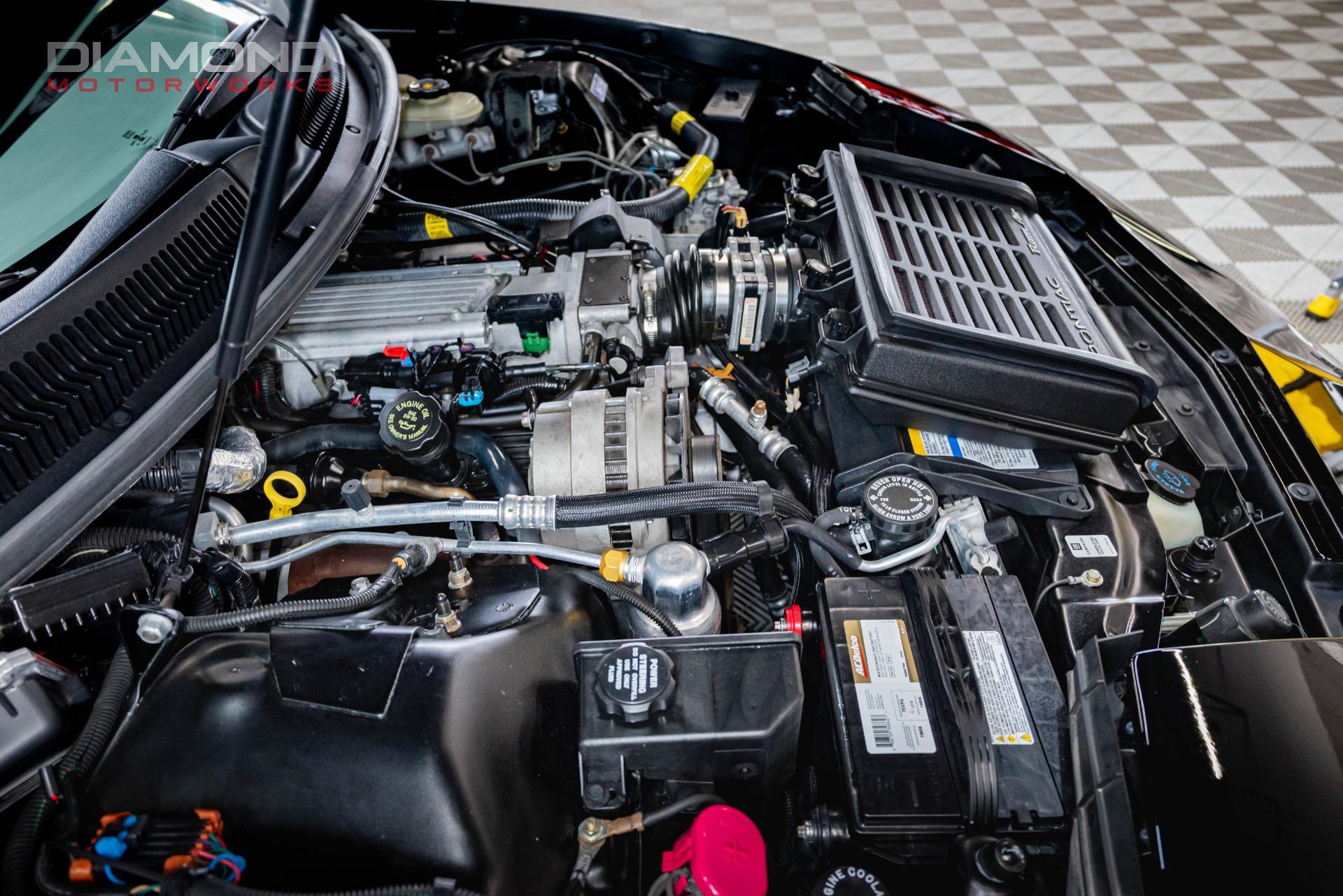 1996 PONTIAC FIREBIRD - Image 116