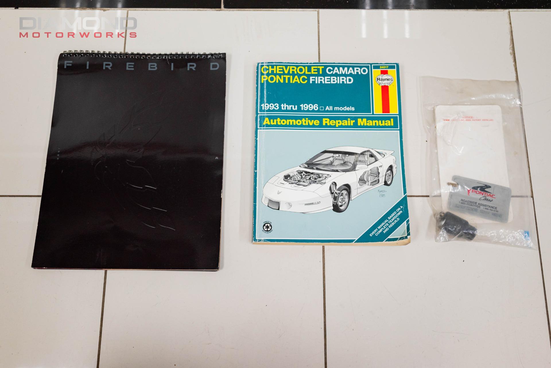 1996 PONTIAC FIREBIRD - Image 120