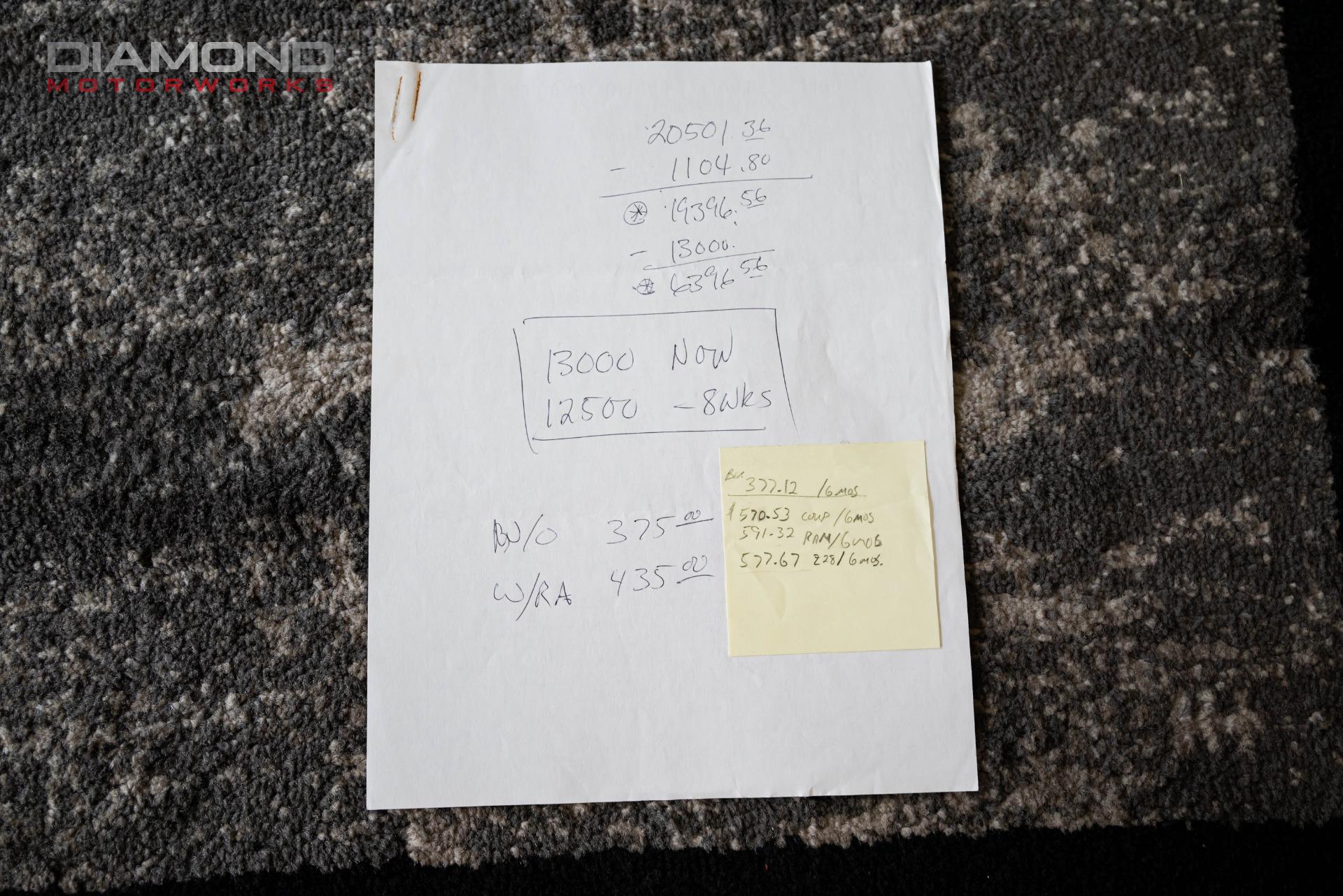 1996 PONTIAC FIREBIRD - Image 128