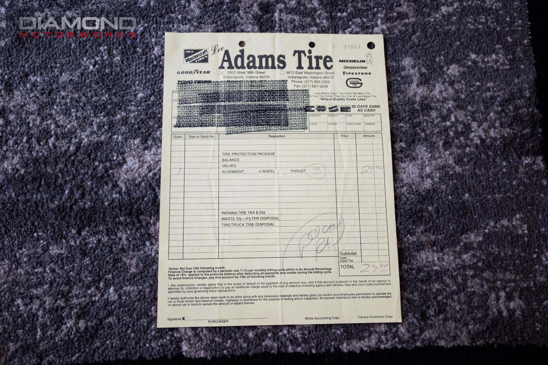 1996 PONTIAC FIREBIRD - Image 132