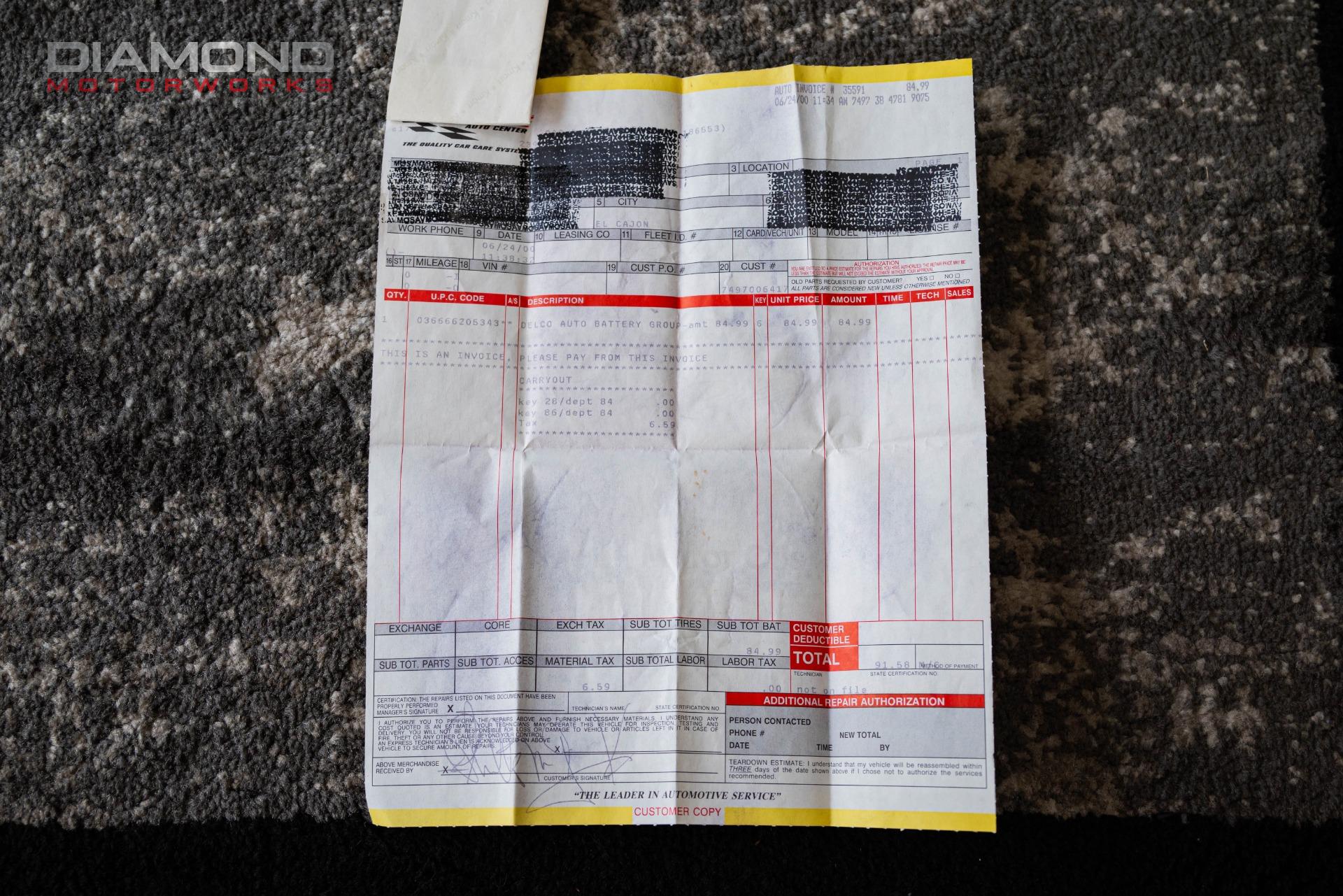 1996 PONTIAC FIREBIRD - Image 139