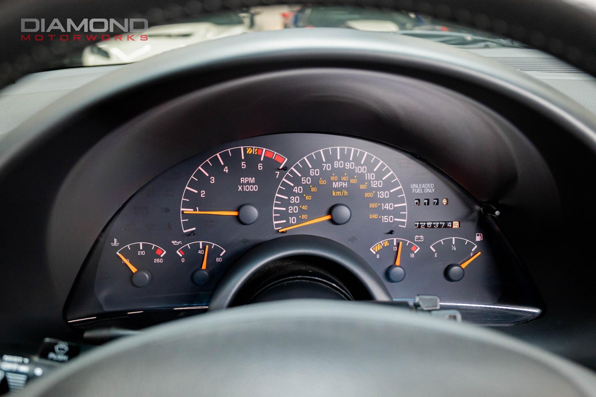 1996 PONTIAC FIREBIRD - Image 16