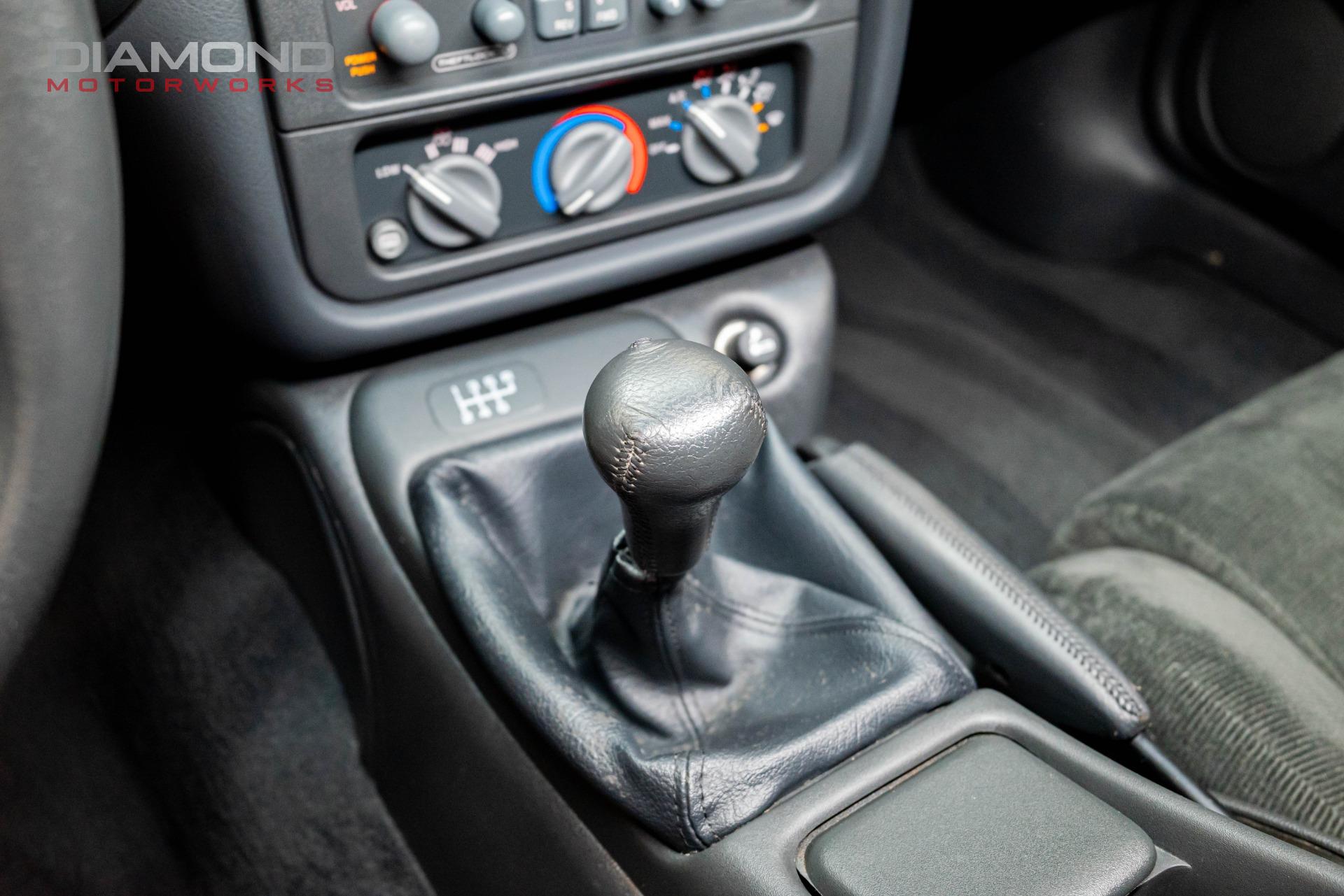 1996 PONTIAC FIREBIRD - Image 17