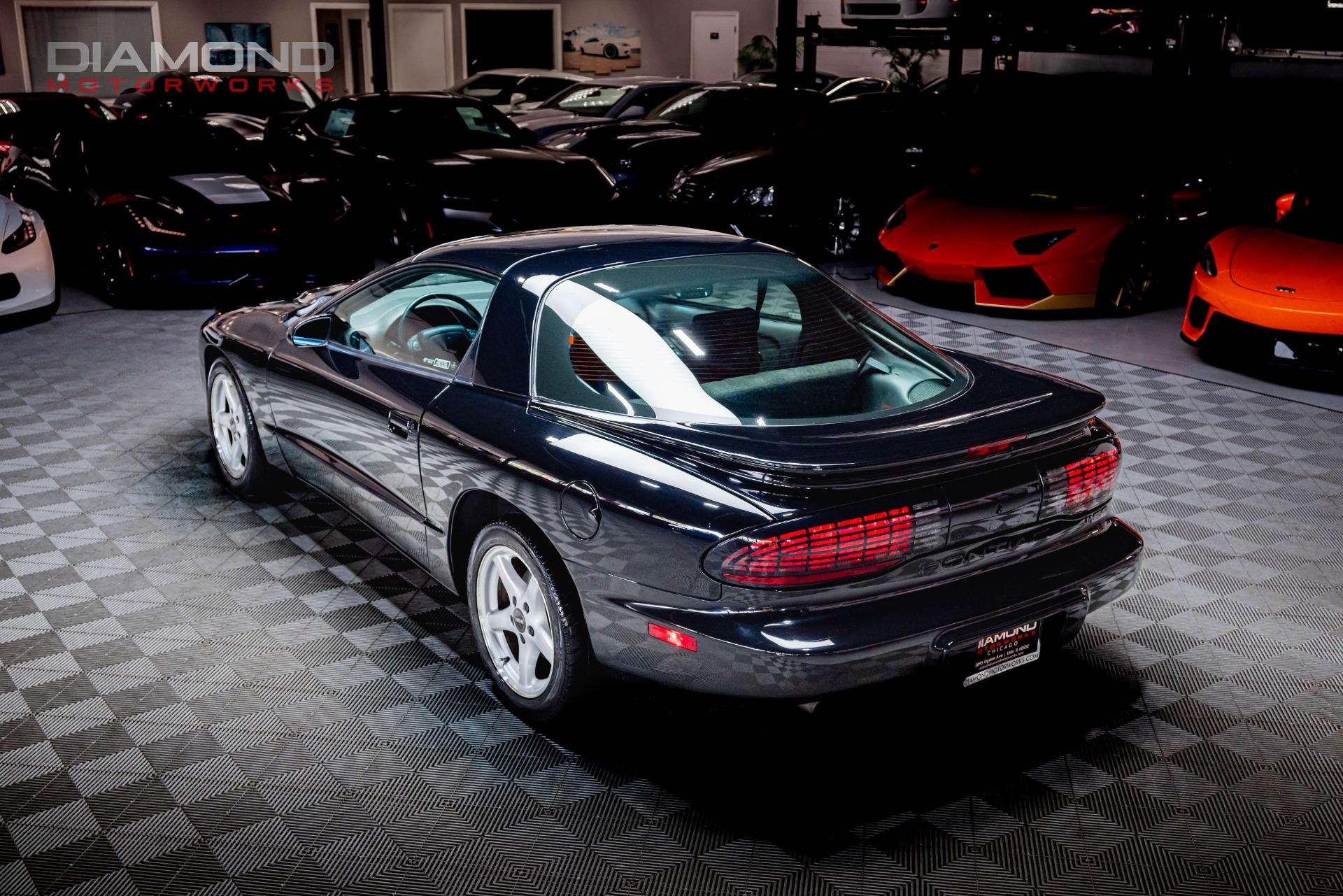 1996 PONTIAC FIREBIRD - Image 4