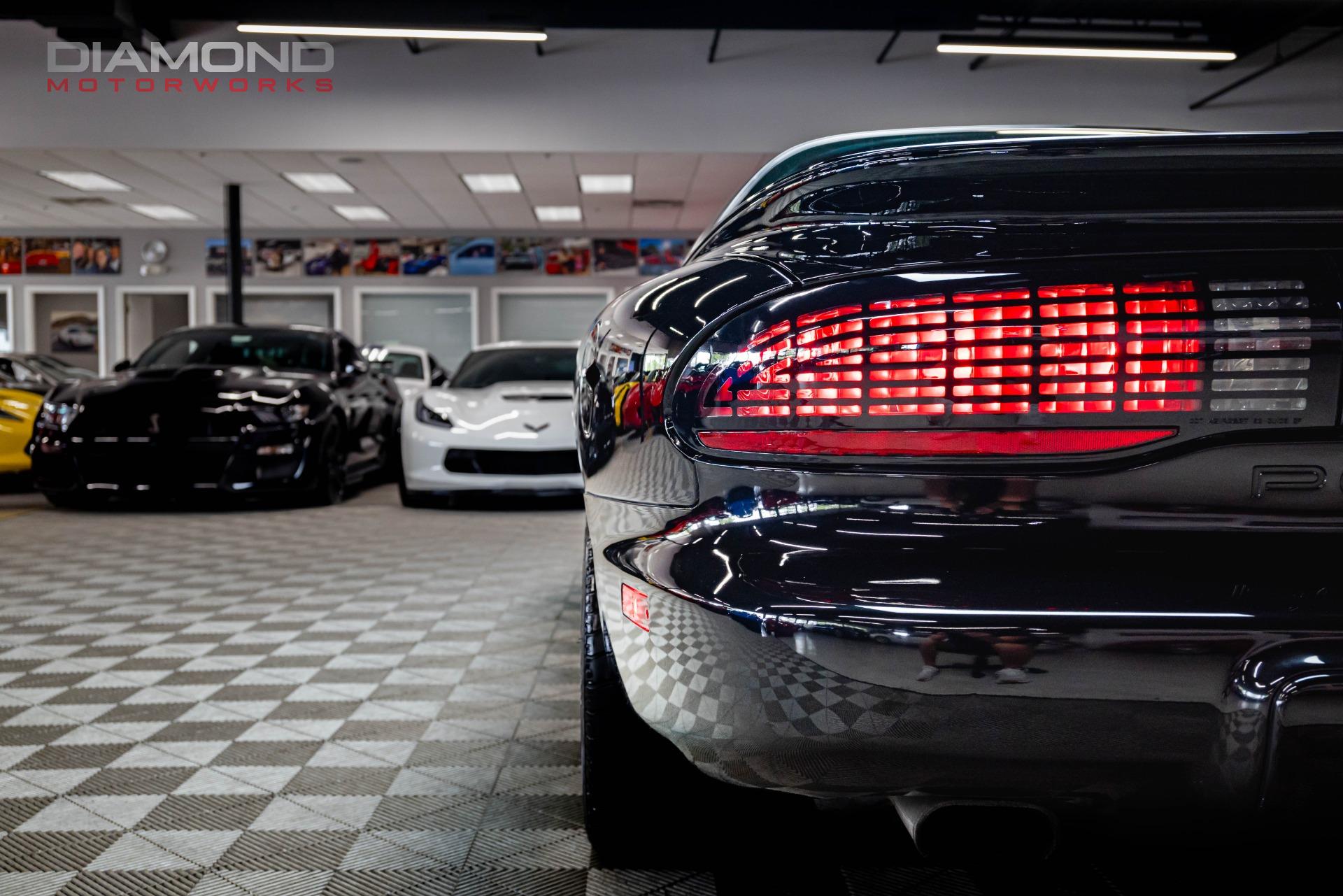 1996 PONTIAC FIREBIRD - Image 26