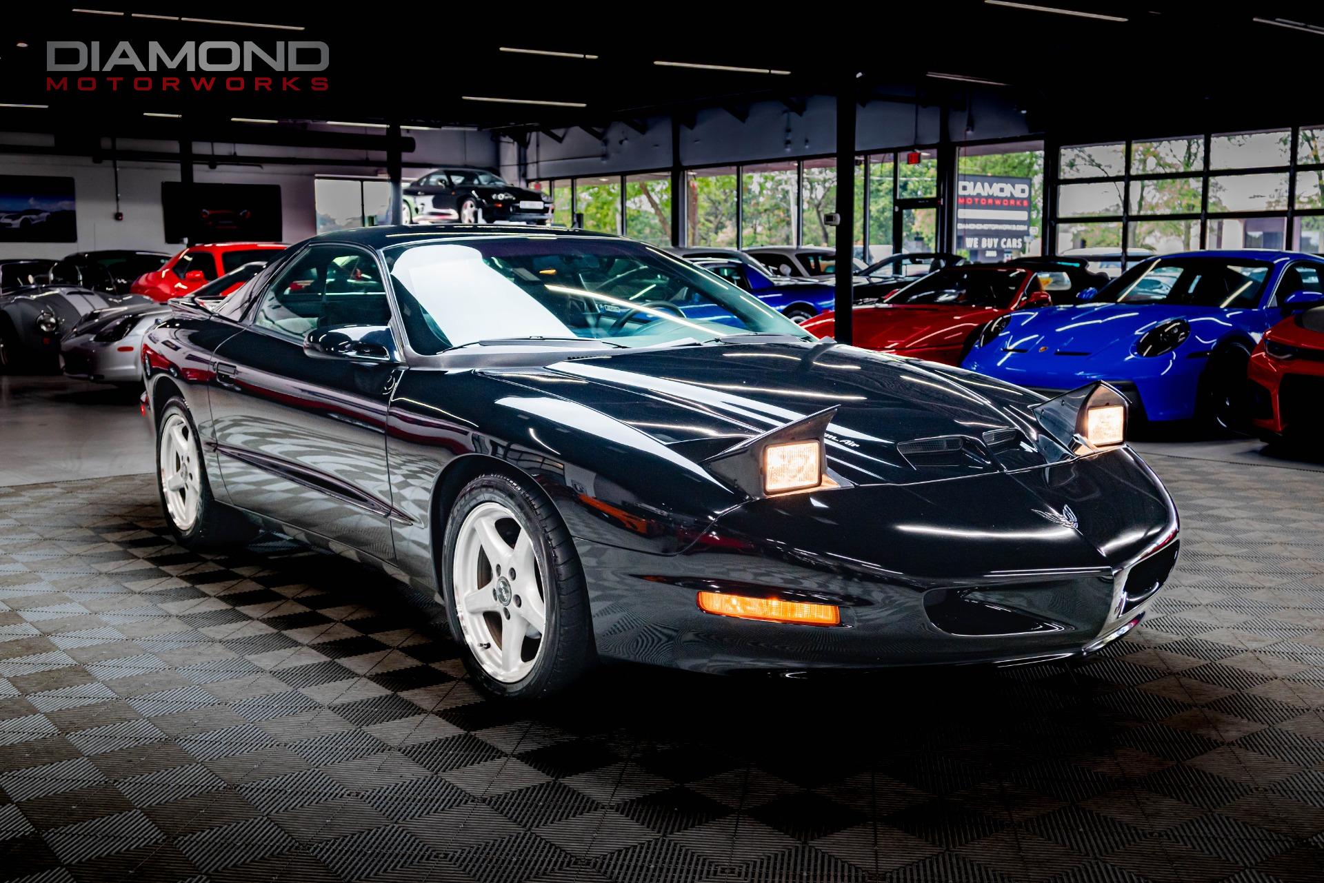 1996 PONTIAC FIREBIRD - Image 5