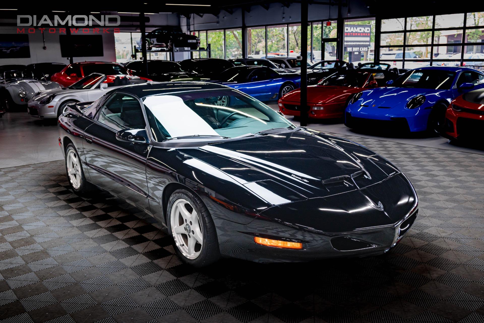 1996 PONTIAC FIREBIRD - Image 39