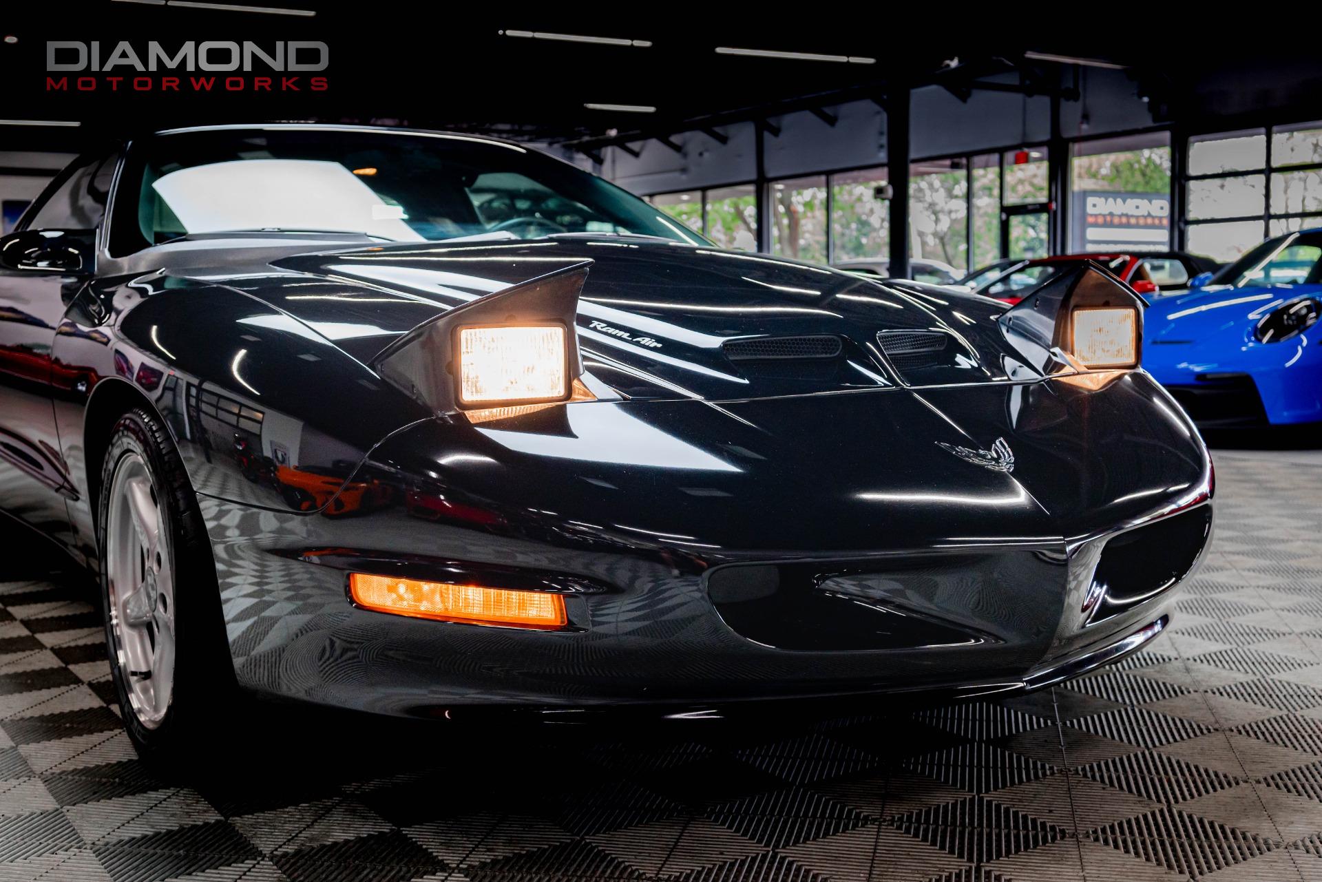 1996 PONTIAC FIREBIRD - Image 41