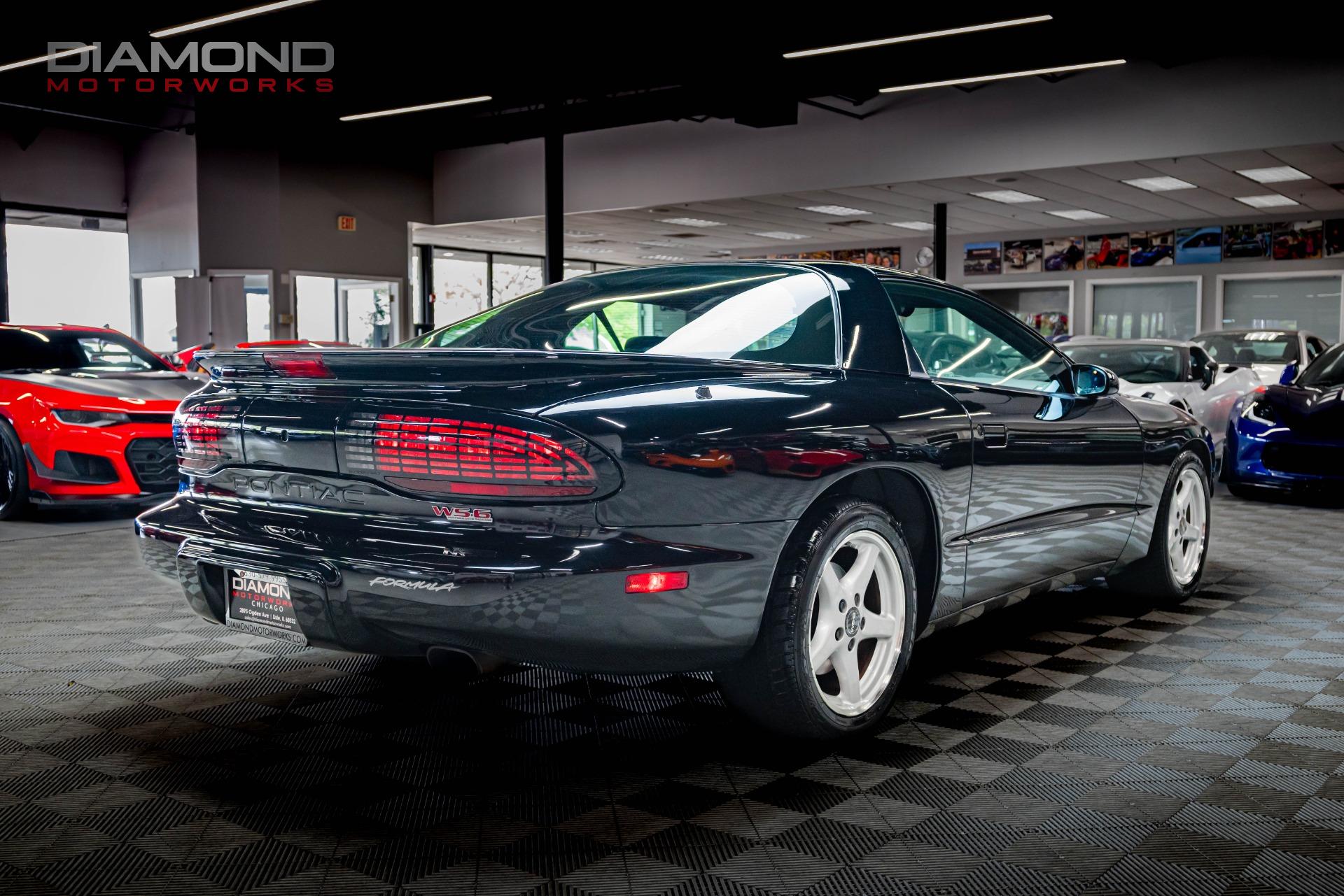 1996 PONTIAC FIREBIRD - Image 42