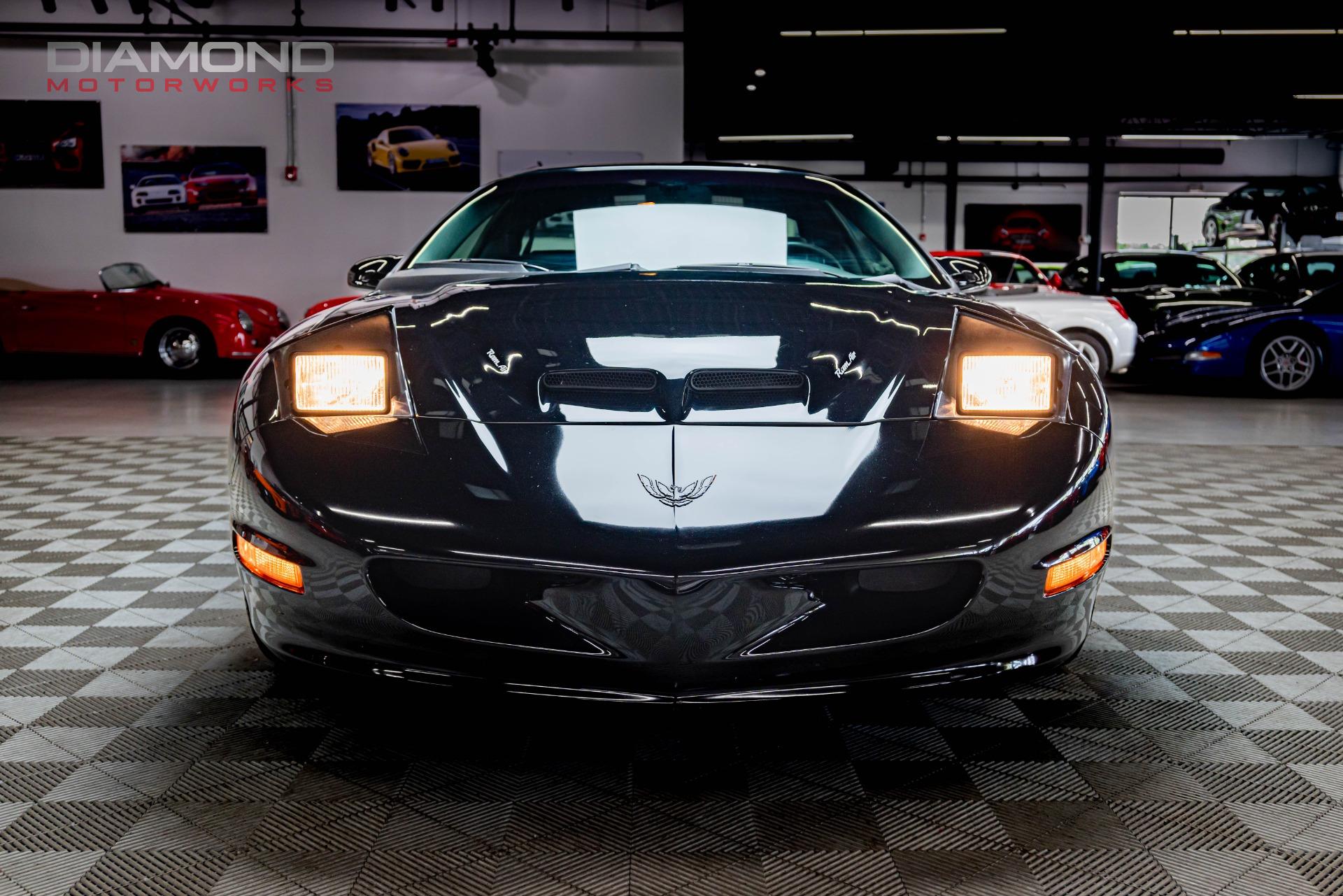 1996 PONTIAC FIREBIRD - Image 46