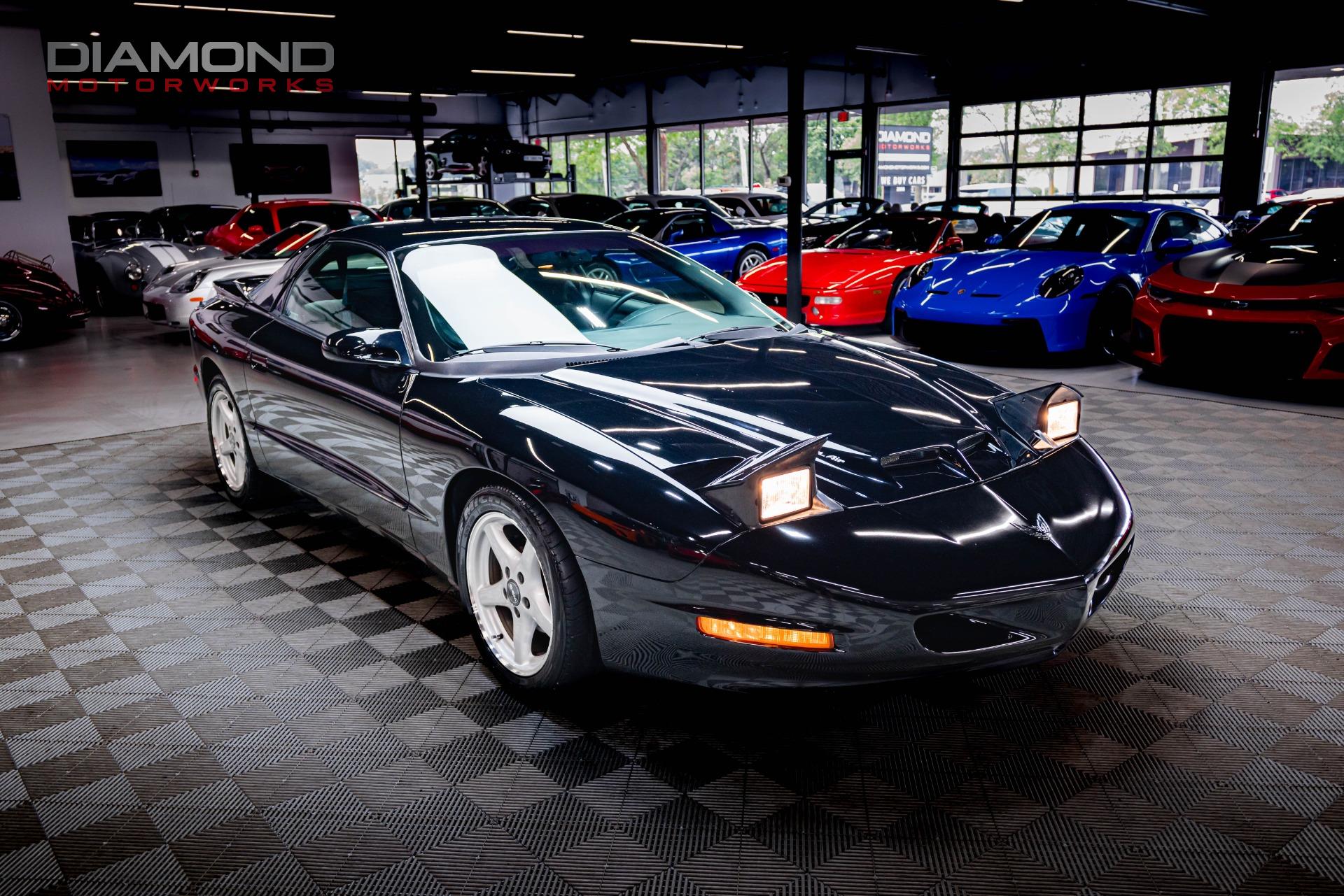 Used-1996-Pontiac-Firebird-