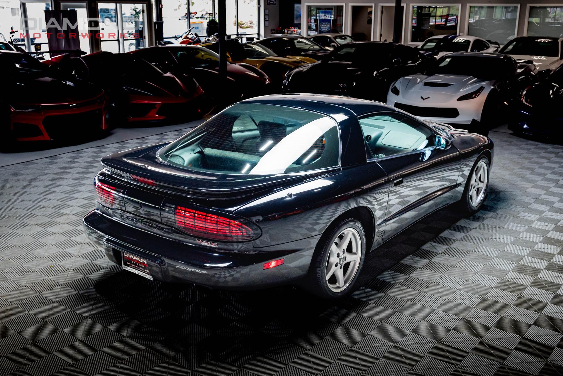 1996 PONTIAC FIREBIRD - Image 57