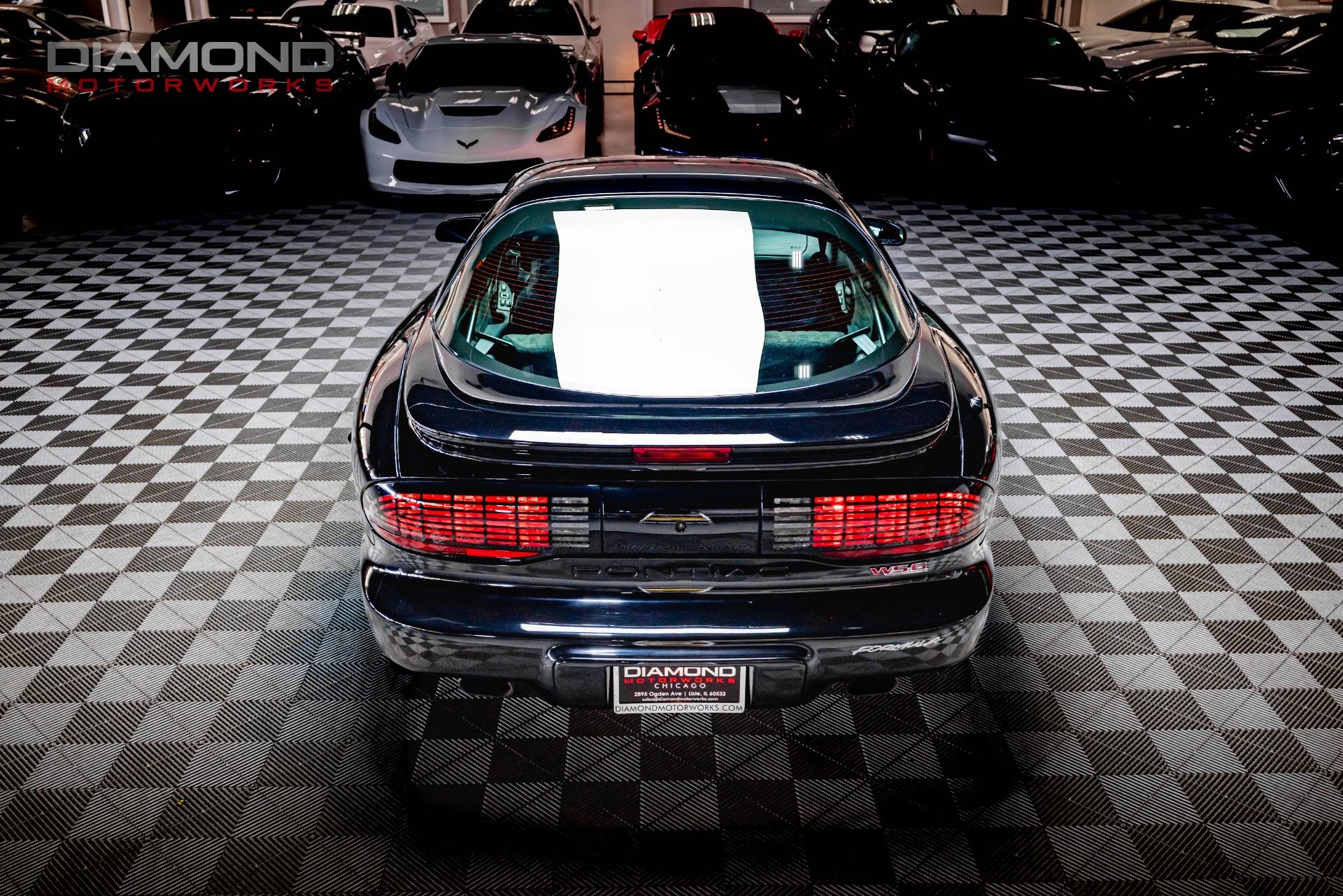 1996 PONTIAC FIREBIRD - Image 58