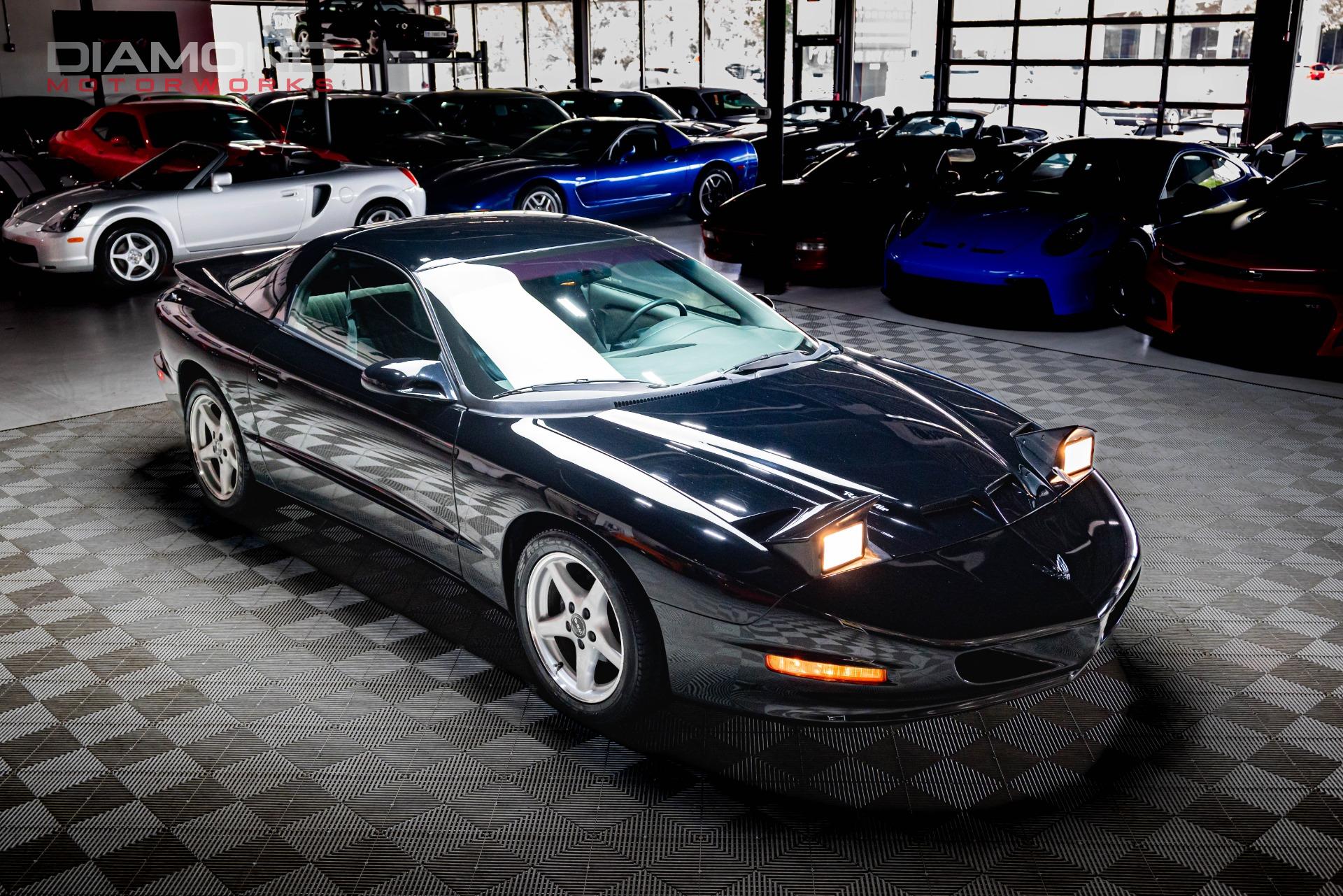 1996 PONTIAC FIREBIRD - Image 59