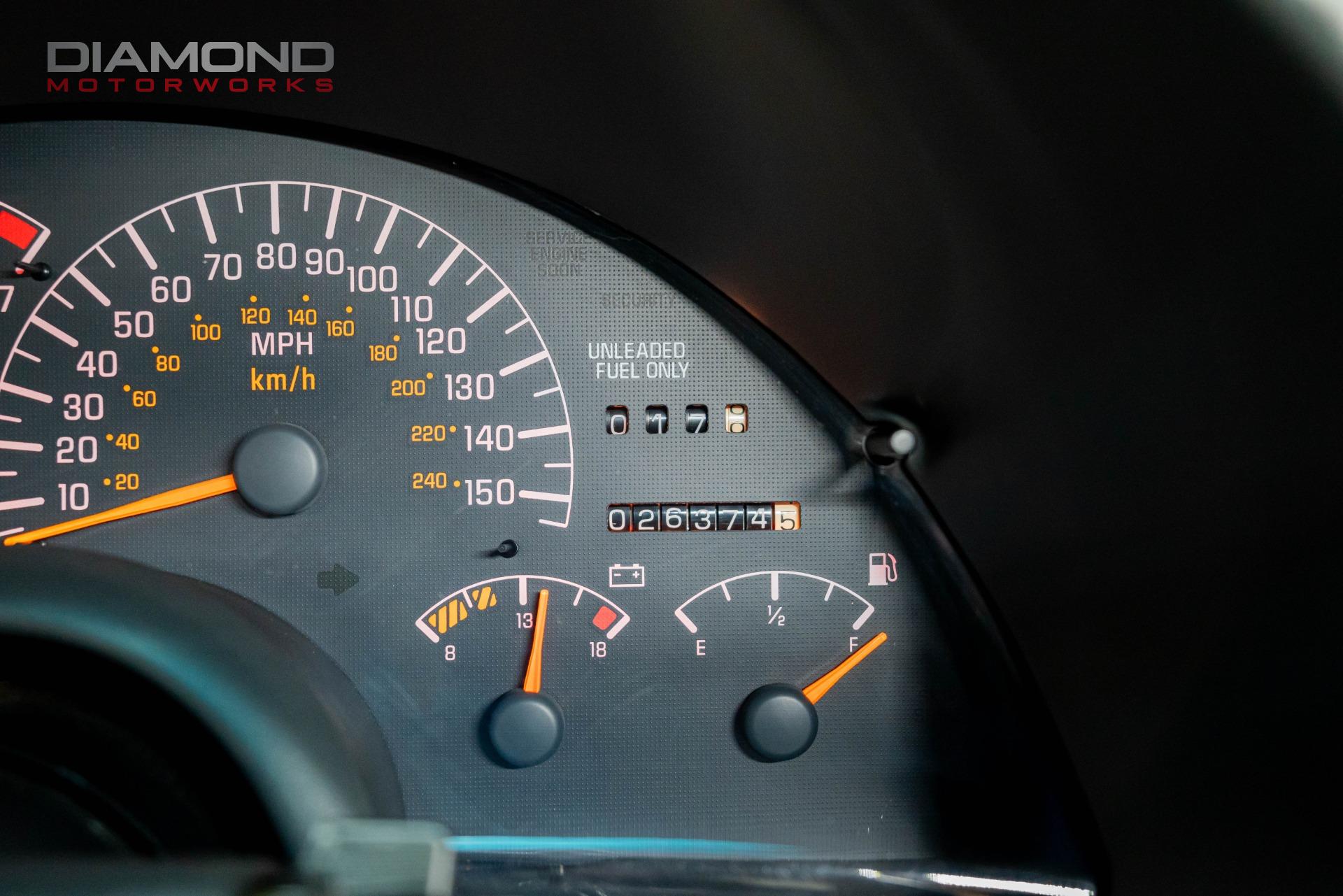 1996 PONTIAC FIREBIRD - Image 84