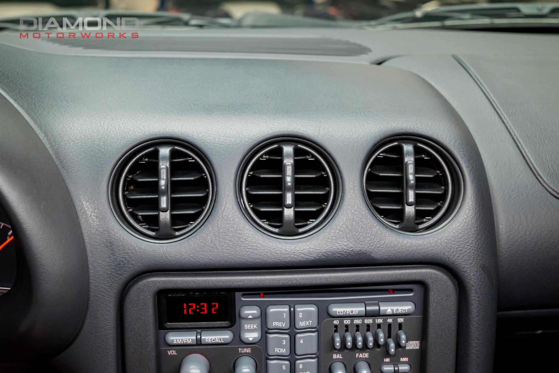 1996 PONTIAC FIREBIRD - Image 86