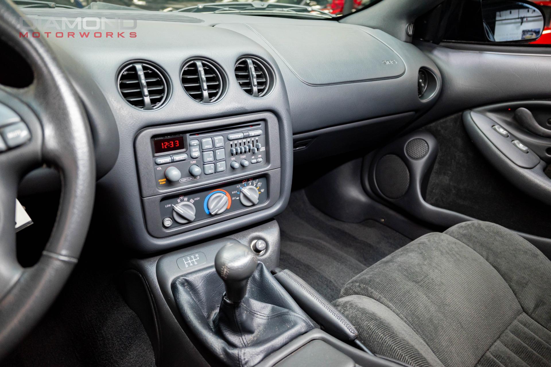 1996 PONTIAC FIREBIRD - Image 92