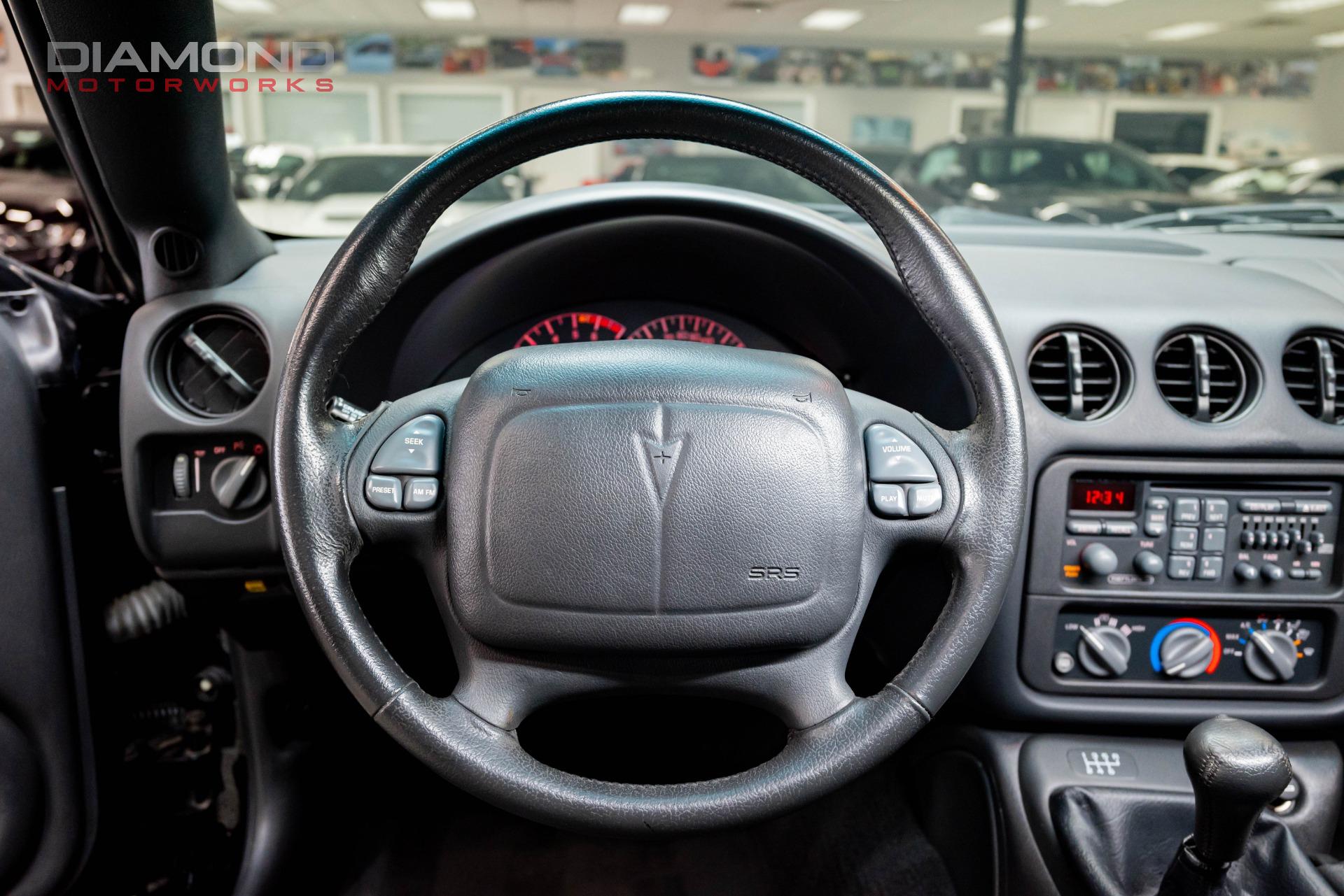 1996 PONTIAC FIREBIRD - Image 93