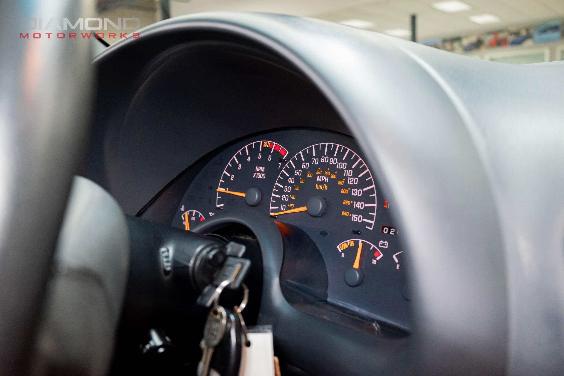 1996 PONTIAC FIREBIRD - Image 99