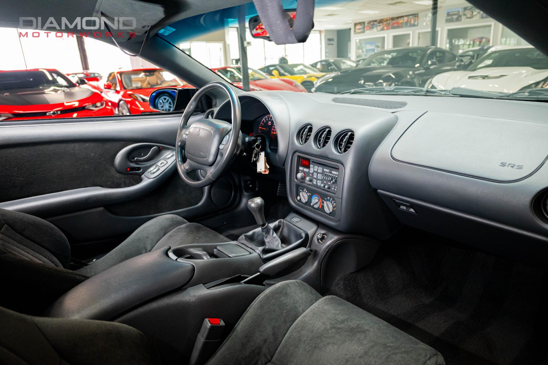 1996 PONTIAC FIREBIRD - Image 101