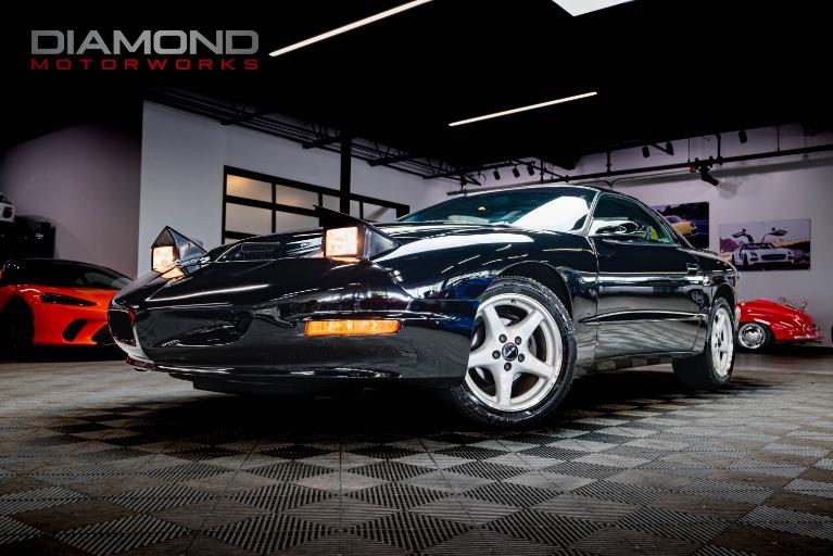 1996 Pontiac Firebird 