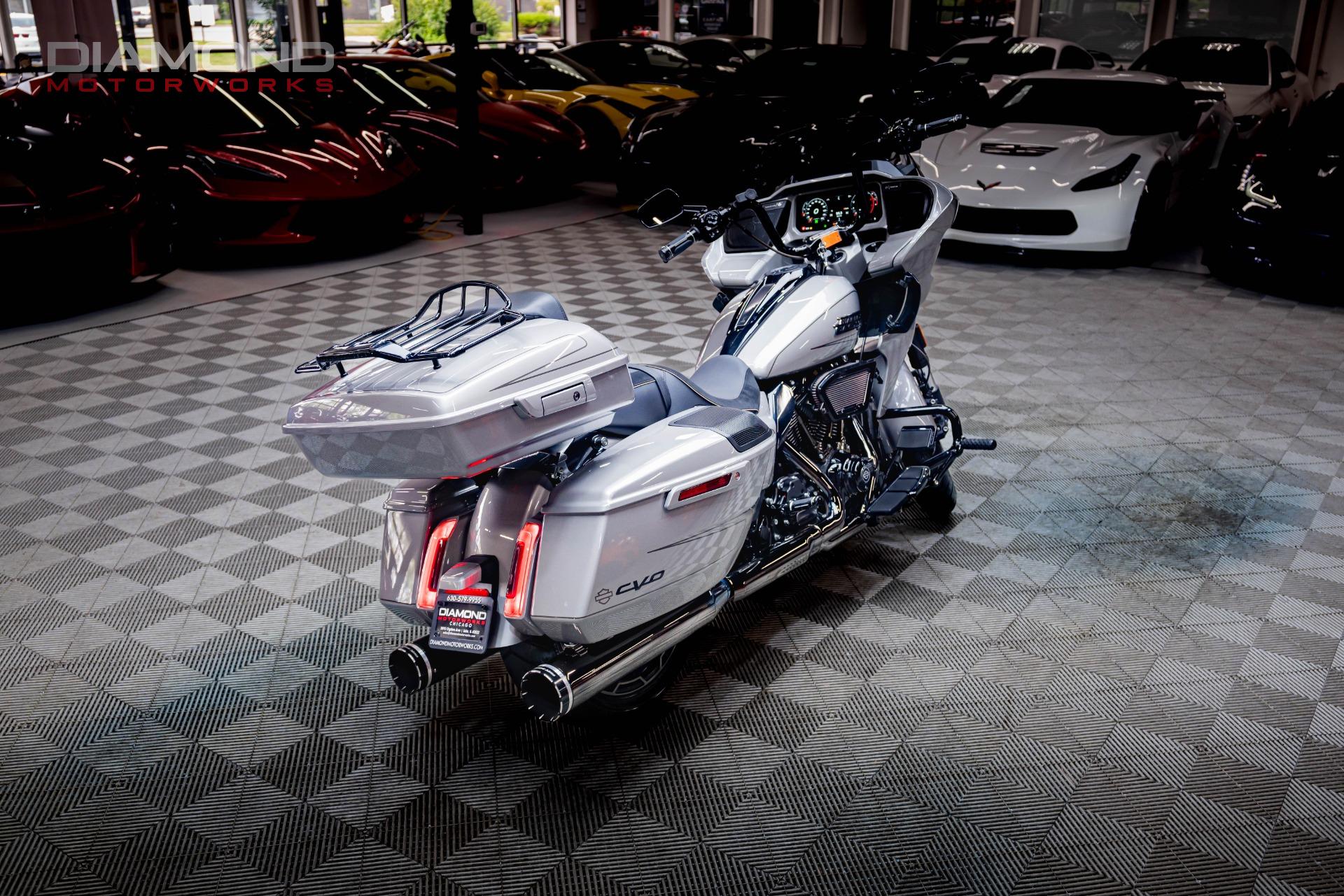 Used 2023 Harley-Davidson CVO Road Glide Touring For Sale (Sold