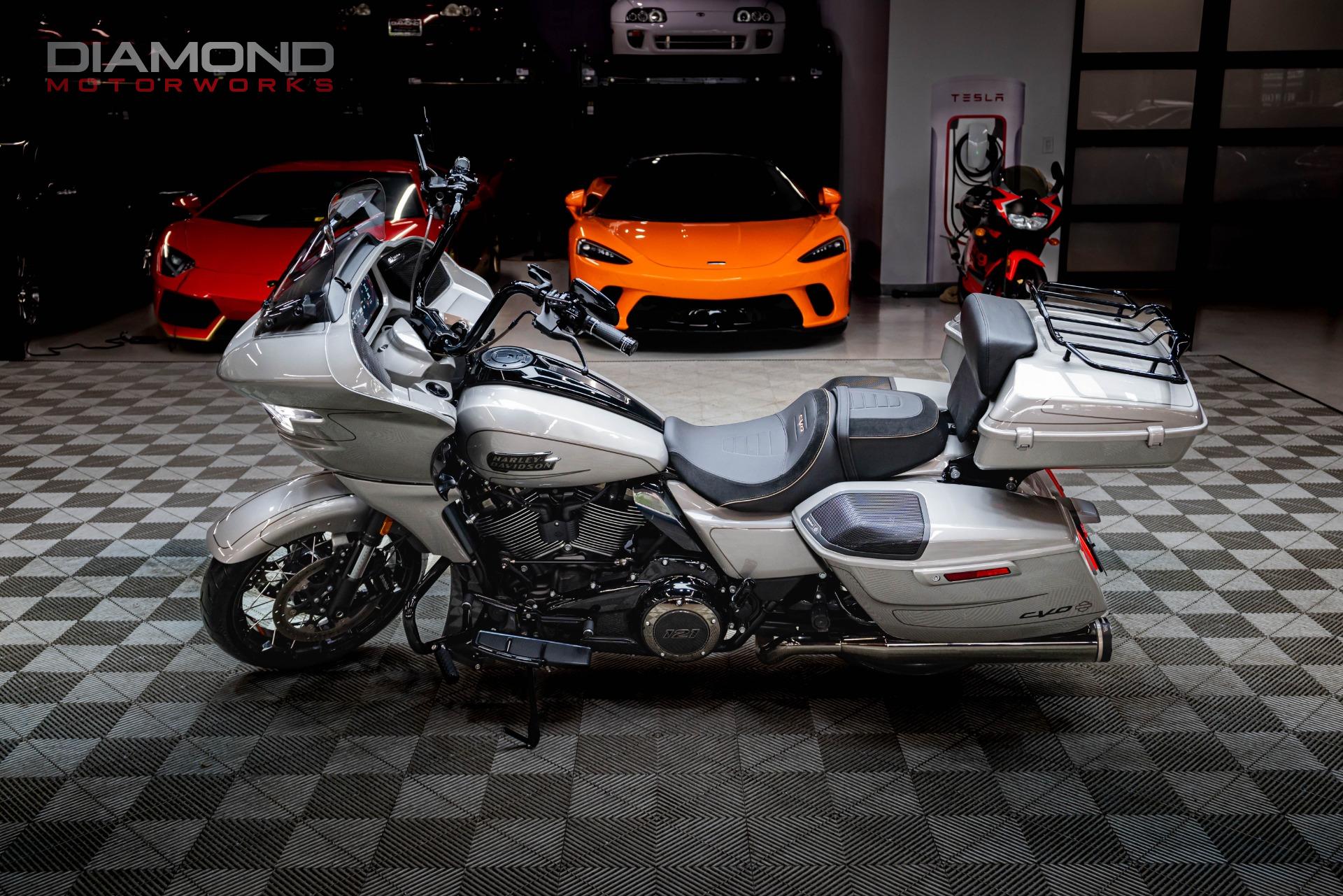 Used 2023 Harley-Davidson CVO Road Glide Touring For Sale (Sold