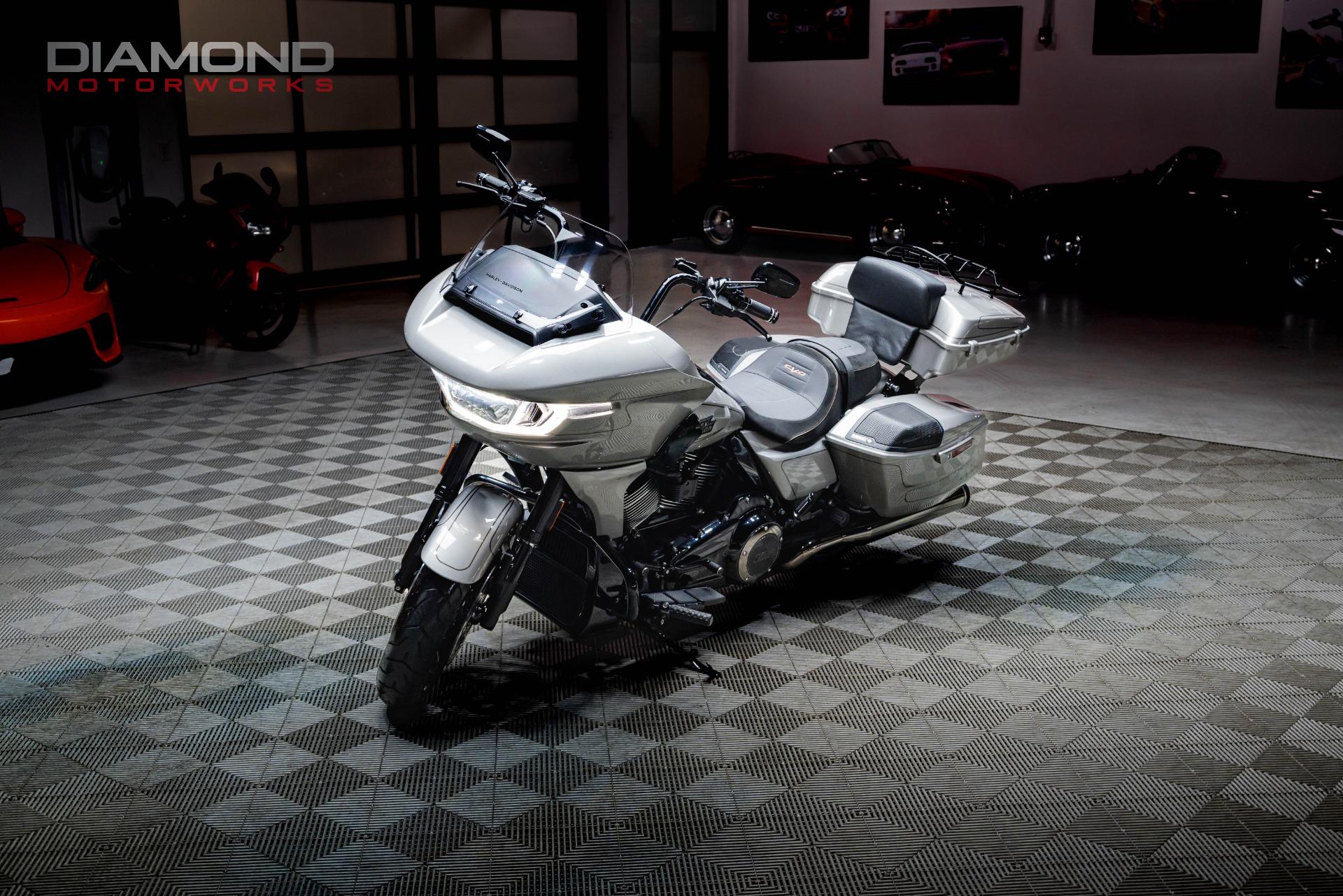 Used 2023 Harley-Davidson CVO Road Glide Touring For Sale (Sold 