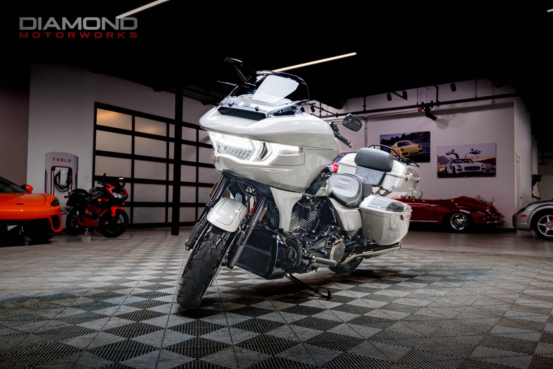 Used 2023 Harley-Davidson CVO Road Glide Touring For Sale (Sold