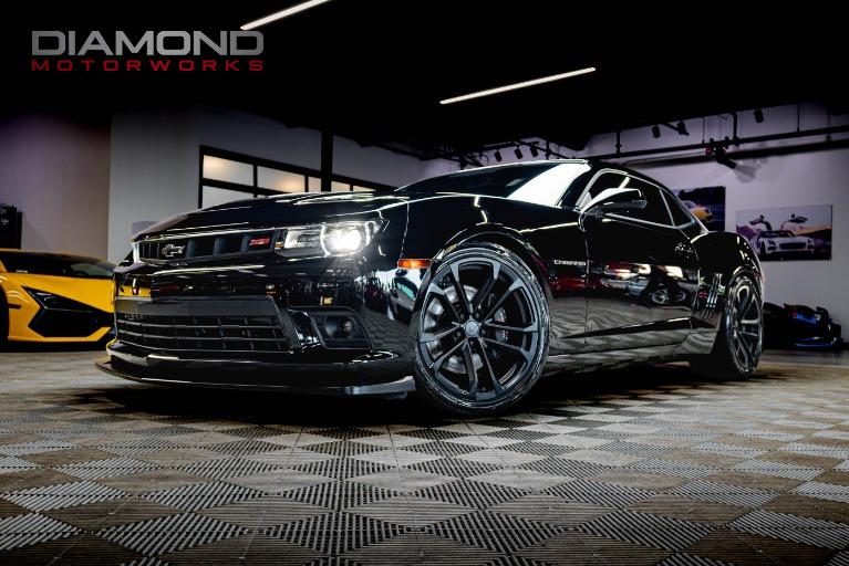 2014 Chevrolet Camaro 2SS