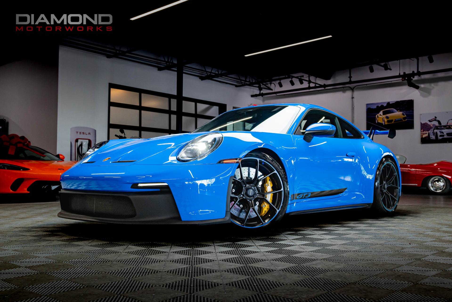 Used-2022-Porsche-911-GT3-