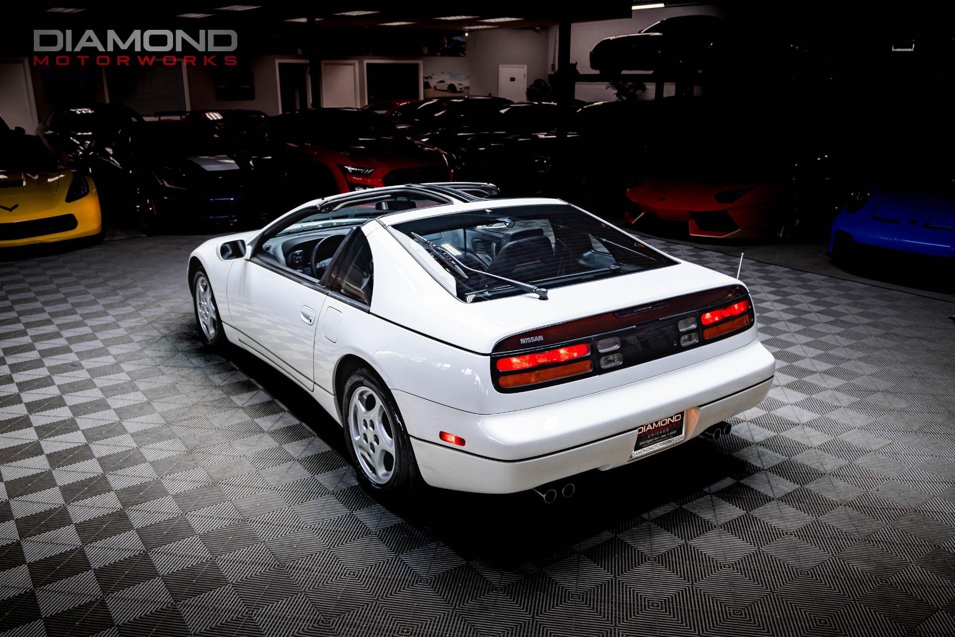 Used 1994 Nissan 300ZX For Sale (Sold) | Diamond Motorworks Stock