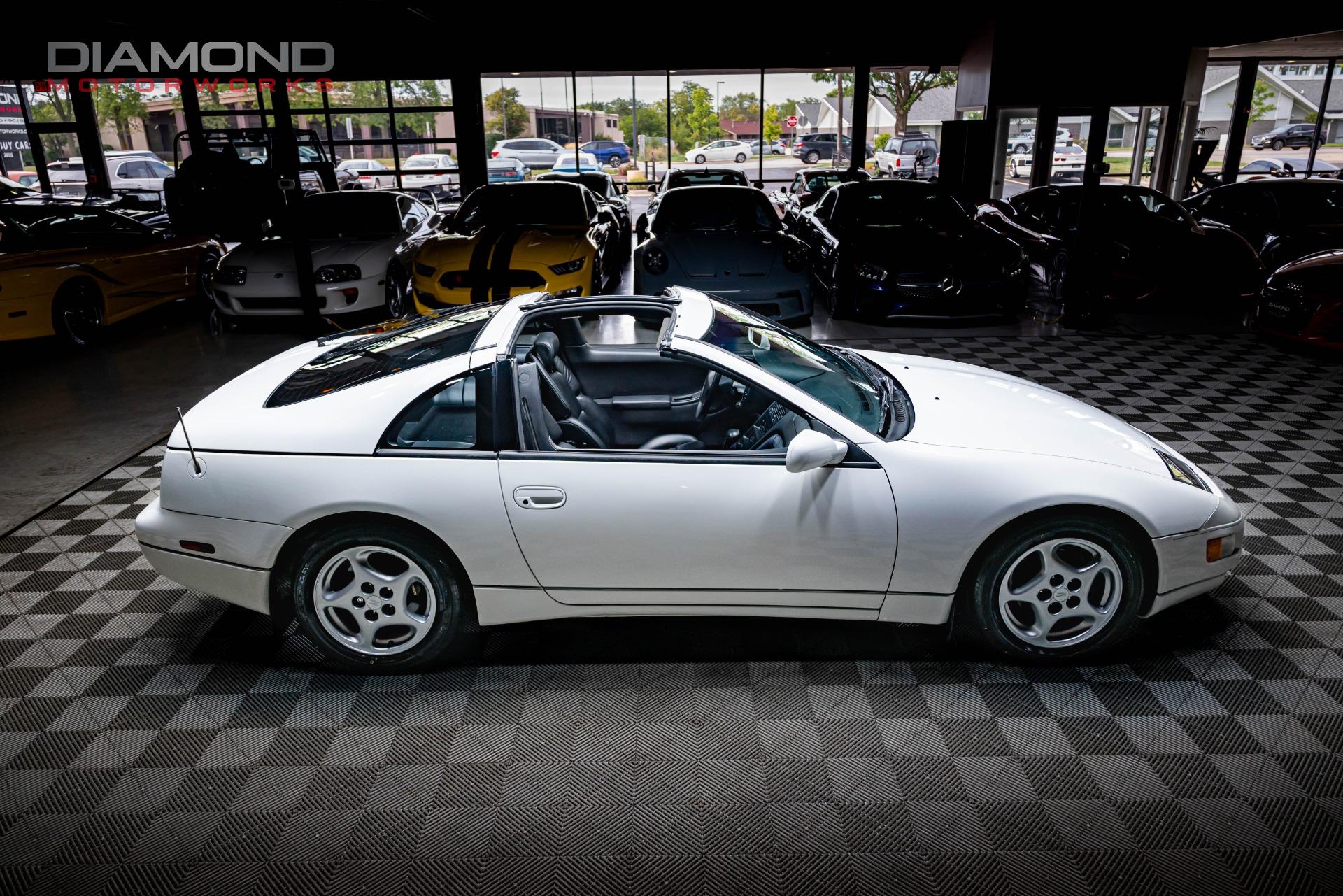 Used 1994 Nissan 300ZX For Sale (Sold) | Diamond Motorworks Stock