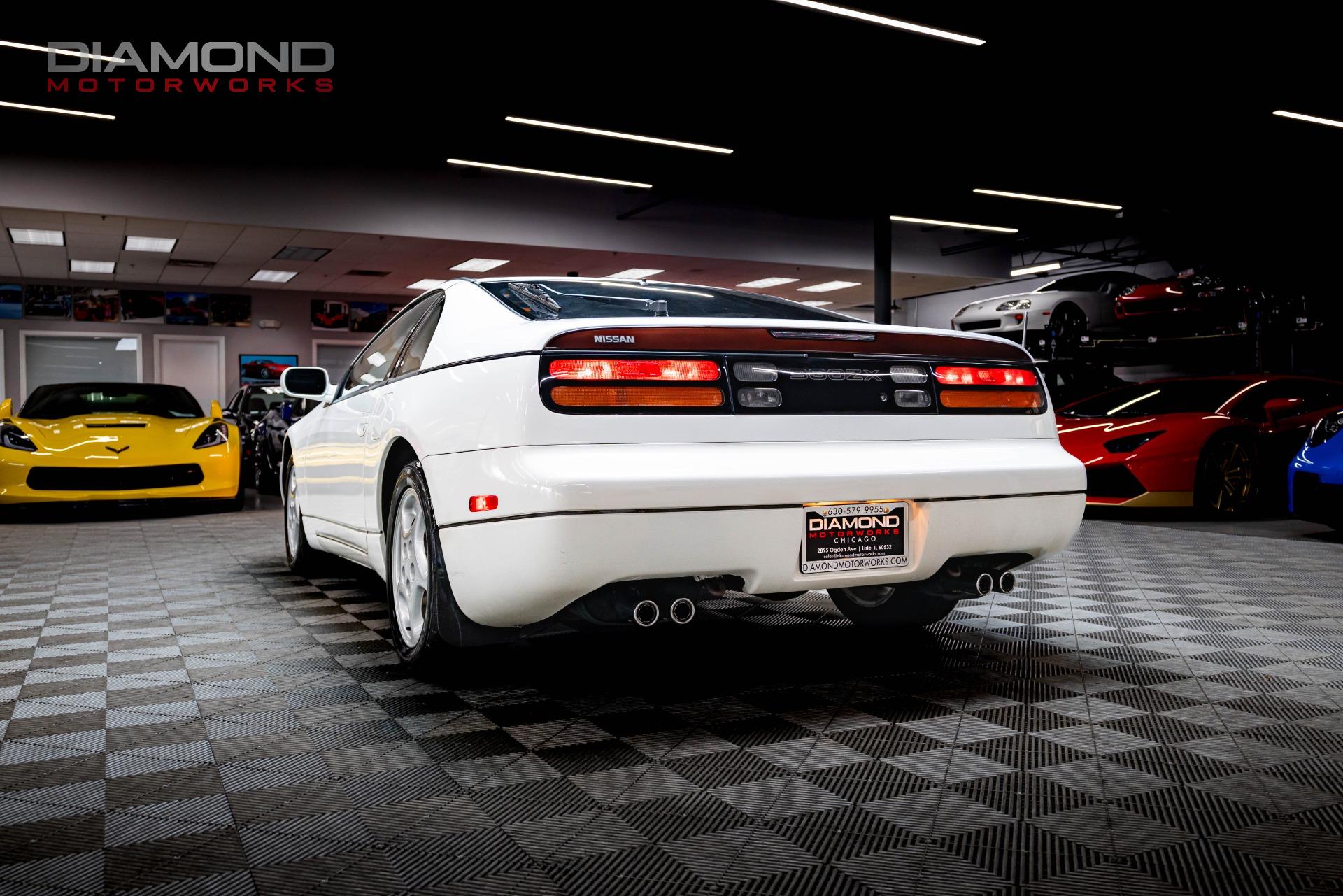 Used 1994 Nissan 300ZX For Sale (Sold) | Diamond Motorworks
