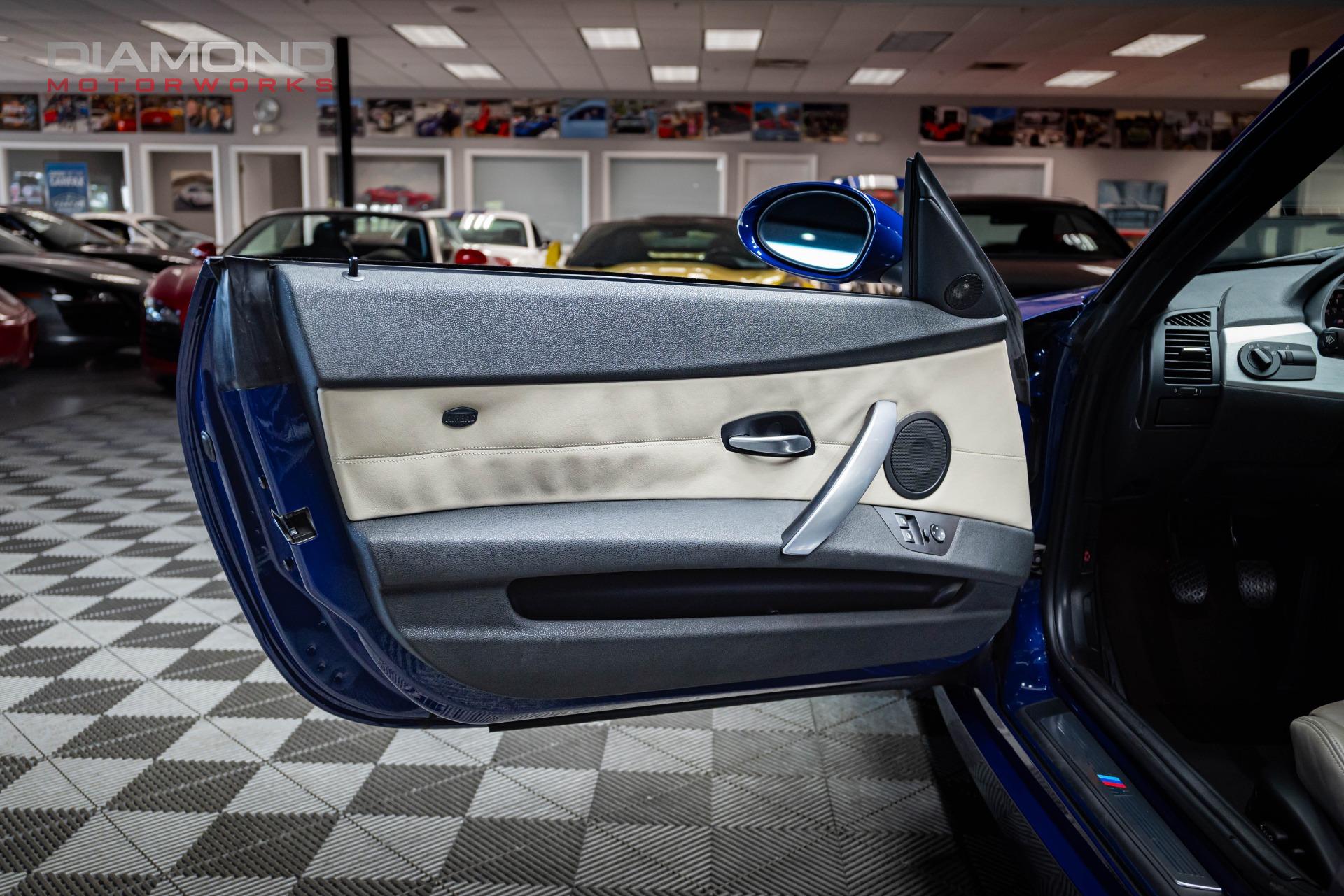 Used 2008 BMW Z4 M Coupe For Sale (Sold) | Diamond Motorworks