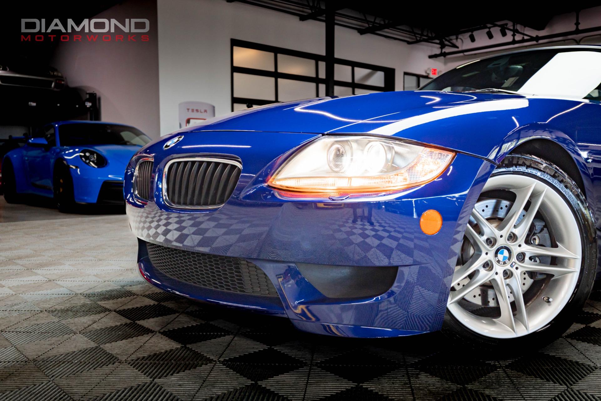Used 2008 BMW Z4 M Coupe For Sale (Sold) | Diamond Motorworks
