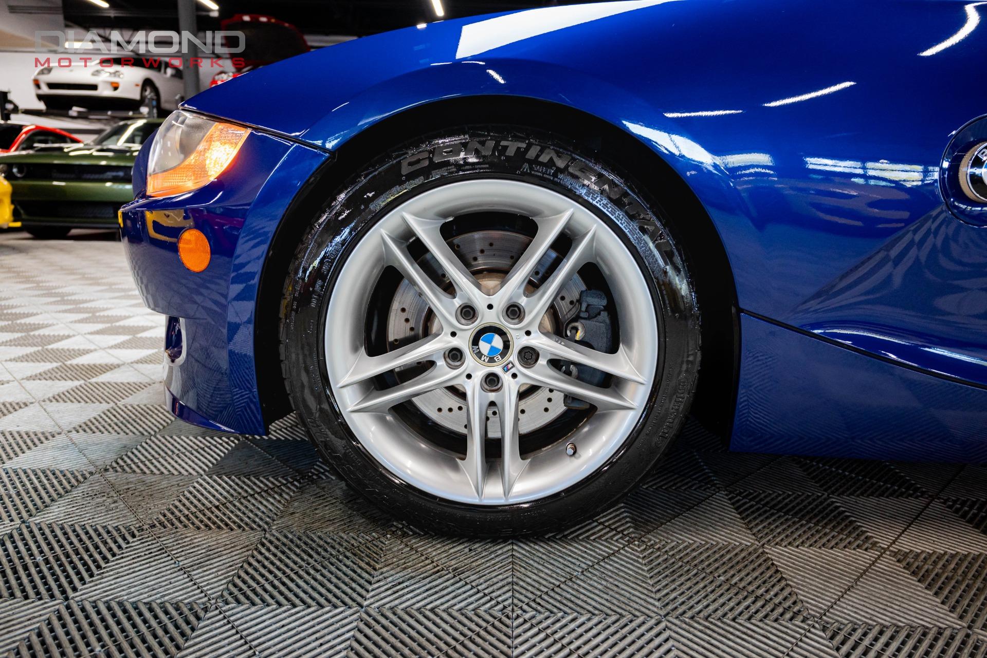 Used 2008 BMW Z4 M Coupe For Sale (Sold) | Diamond Motorworks
