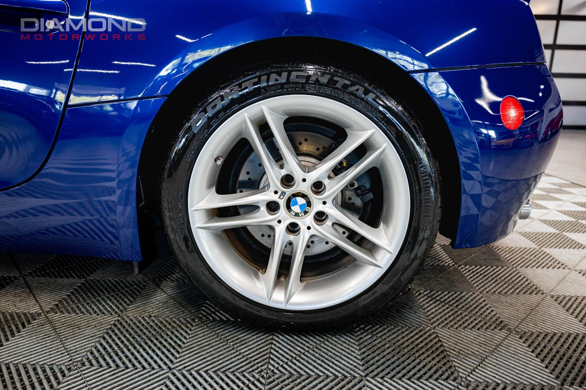 m Used 2008 BMW Z4 M Coupe For Sale (Sold) | Diamond