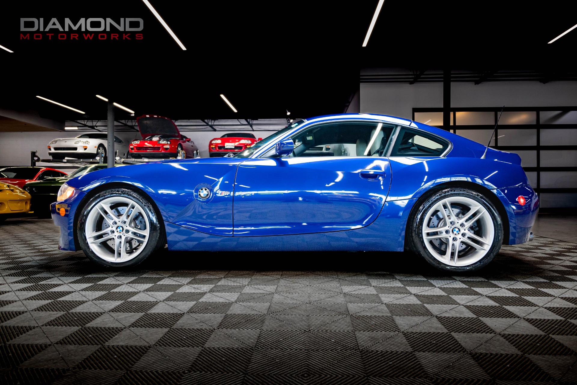 Used 2008 BMW Z4 M Coupe For Sale (Sold) | Diamond Motorworks