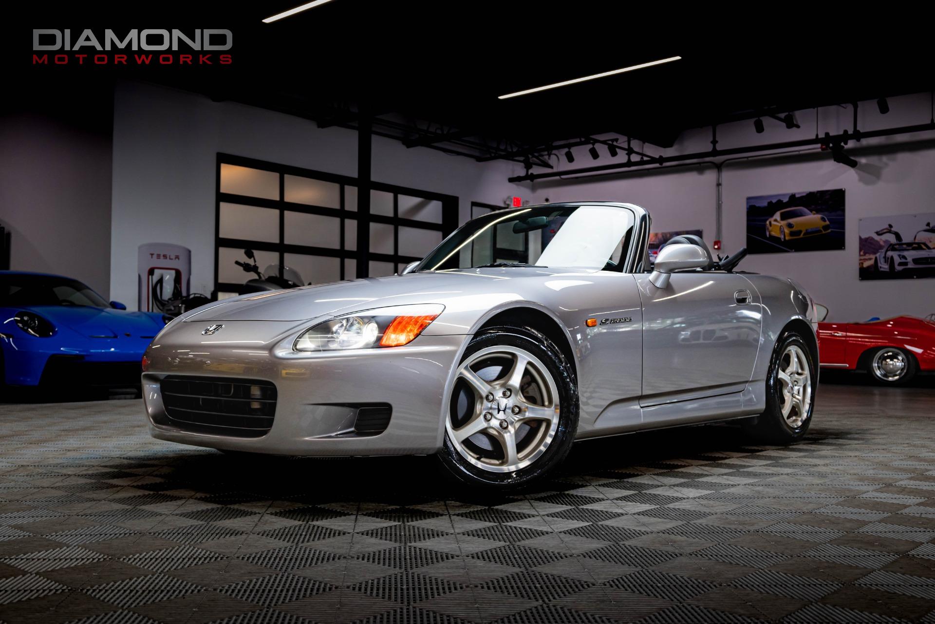 Used 2003 Honda S2000 AP1 For Sale (Sold) | Diamond