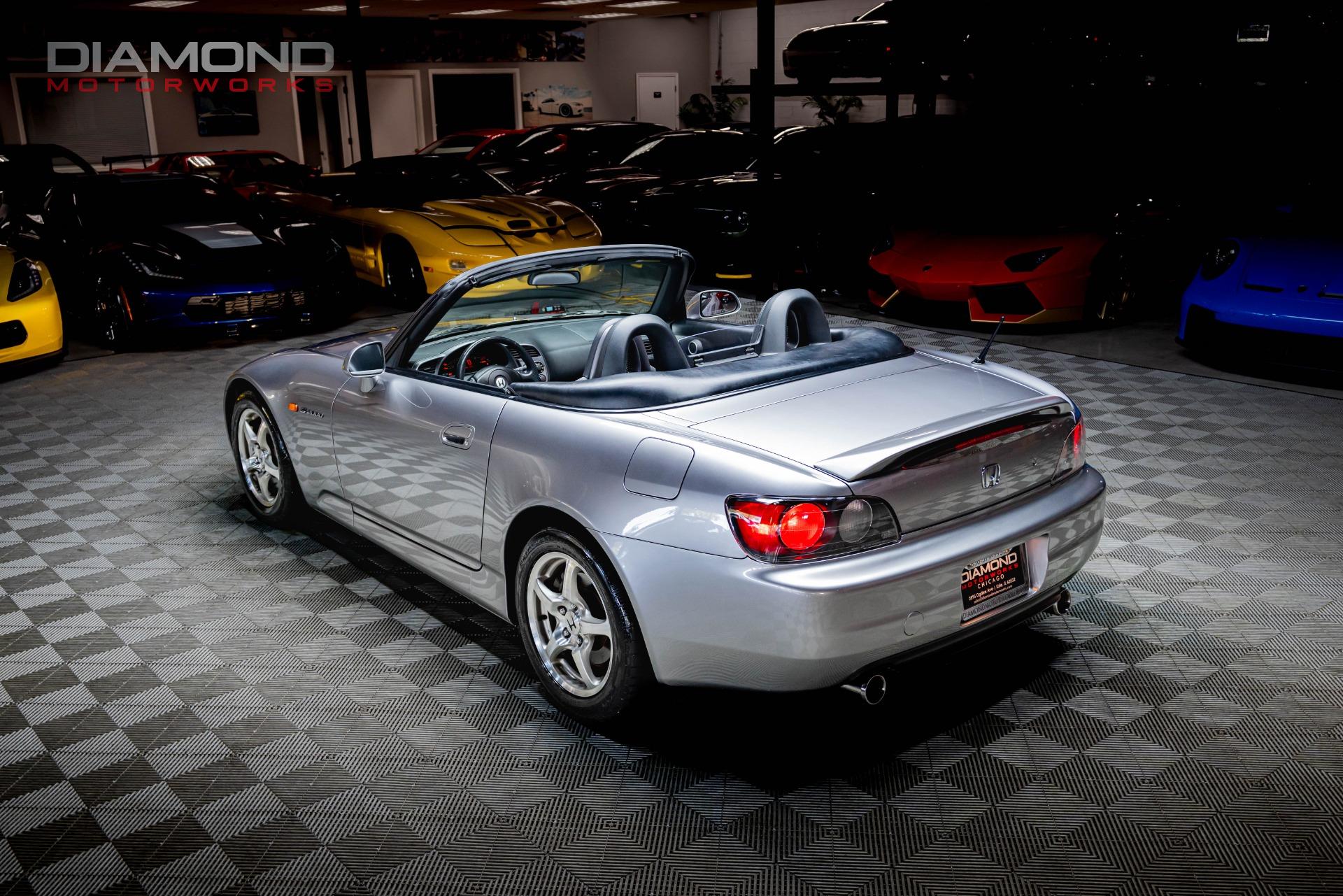 Used 2003 Honda S2000 AP1 For Sale (Sold) | Diamond Motorworks