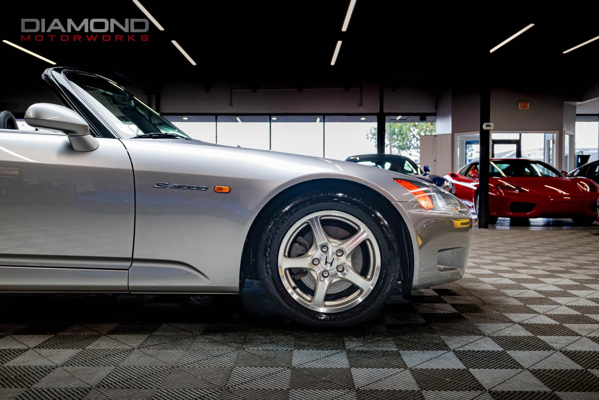 Used 2003 Honda S2000 AP1 For Sale (Sold) | Diamond Motorworks