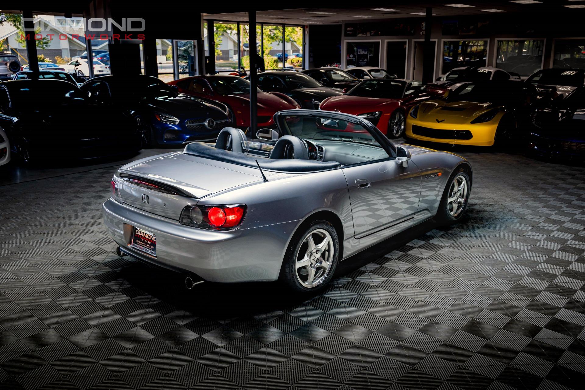 Used 2003 Honda S2000 AP1 For Sale (Sold) | Diamond Motorworks