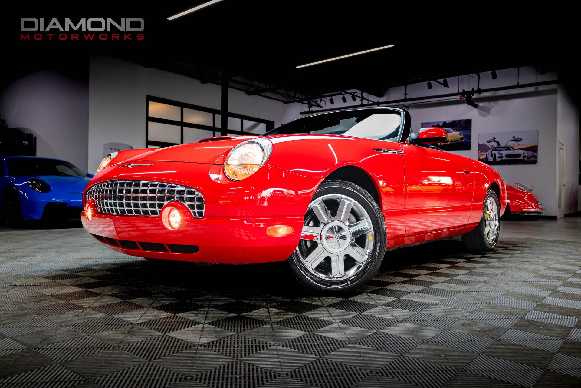Used-2005-Ford-Thunderbird-