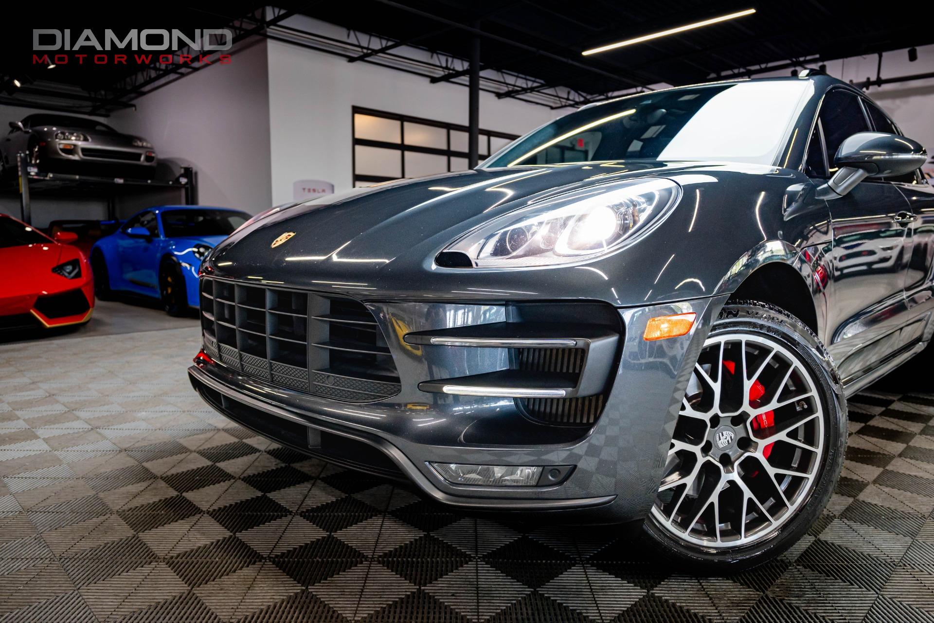 2018 PORSCHE MACAN - Image 12