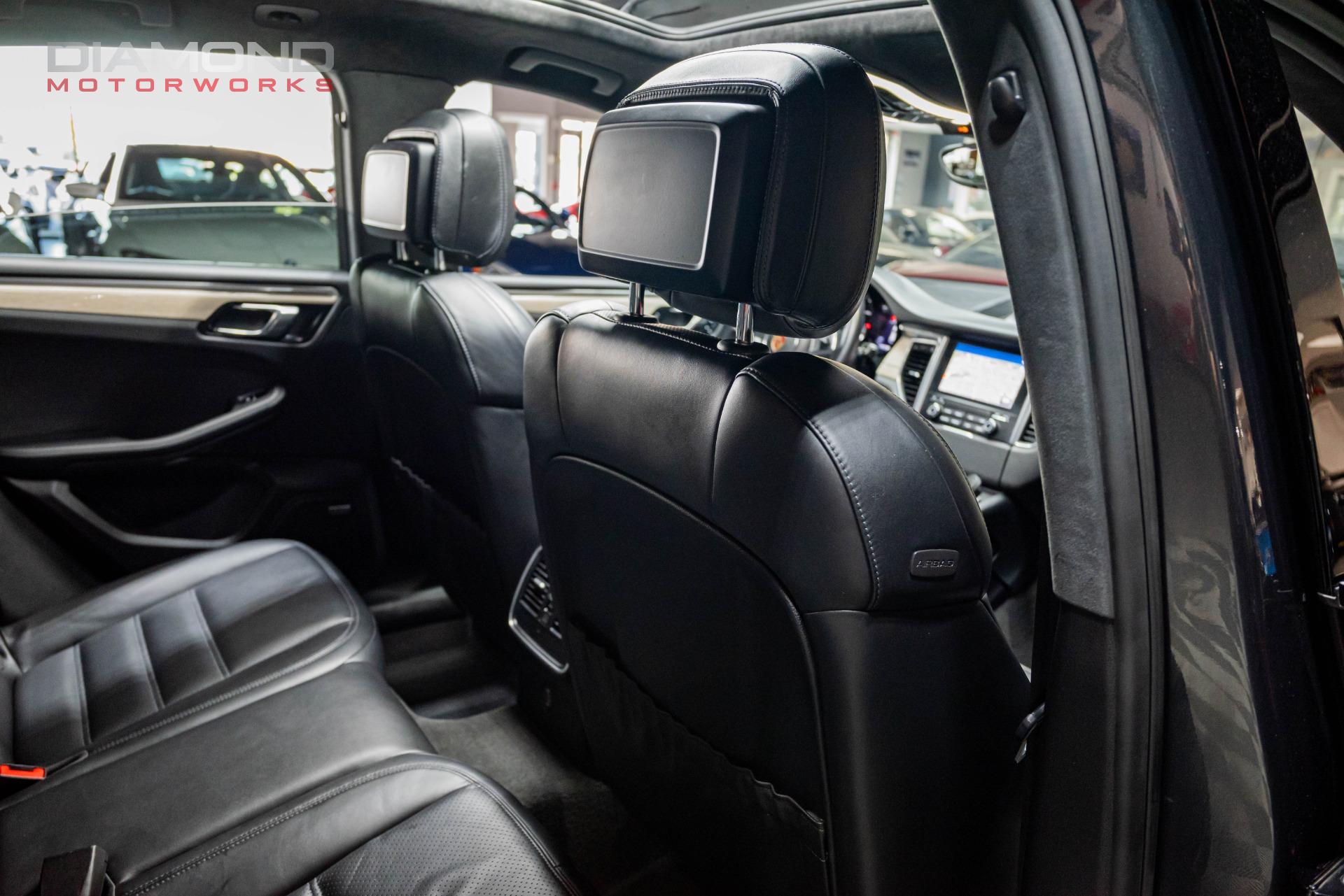 2018 PORSCHE MACAN - Image 103