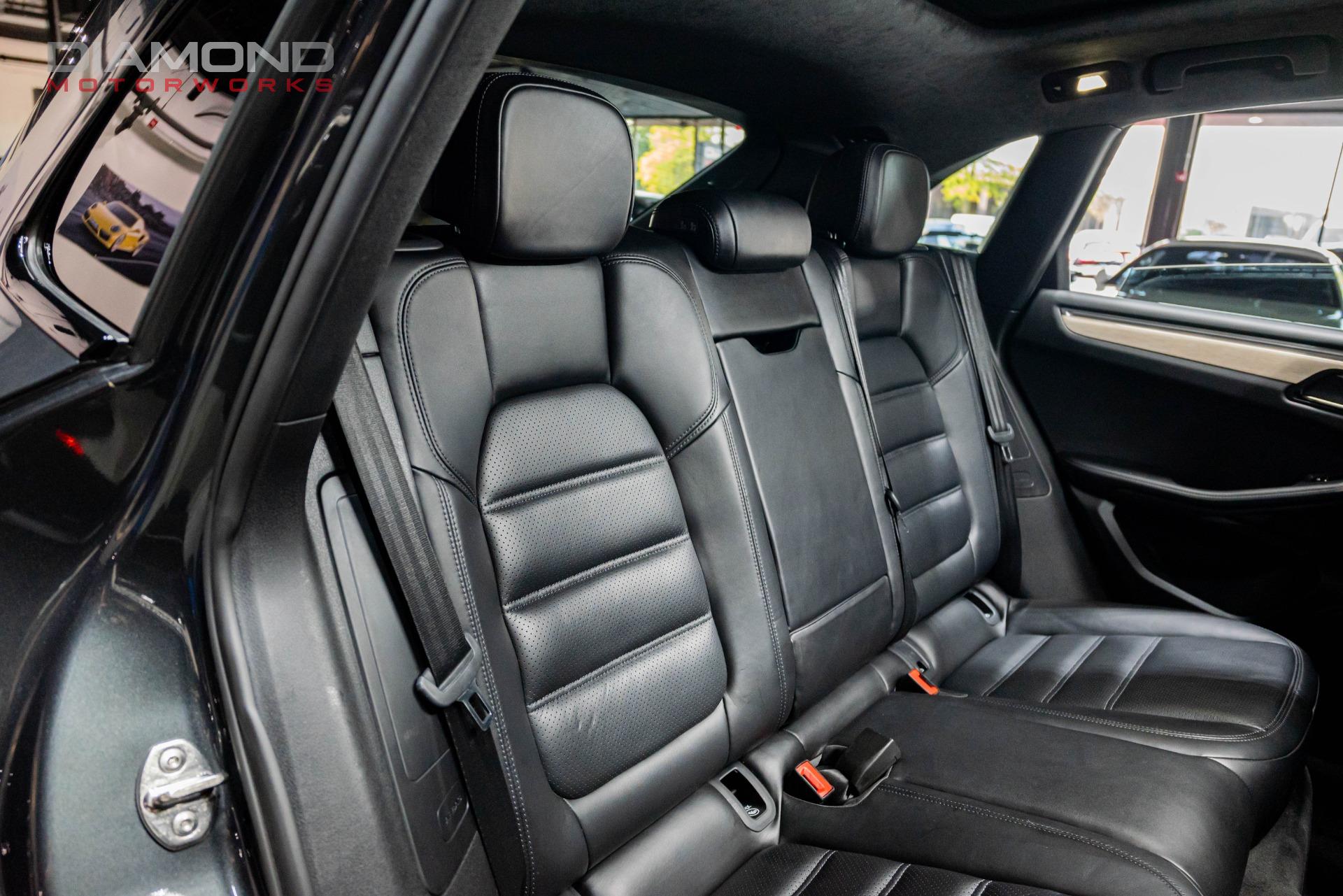 2018 PORSCHE MACAN - Image 105