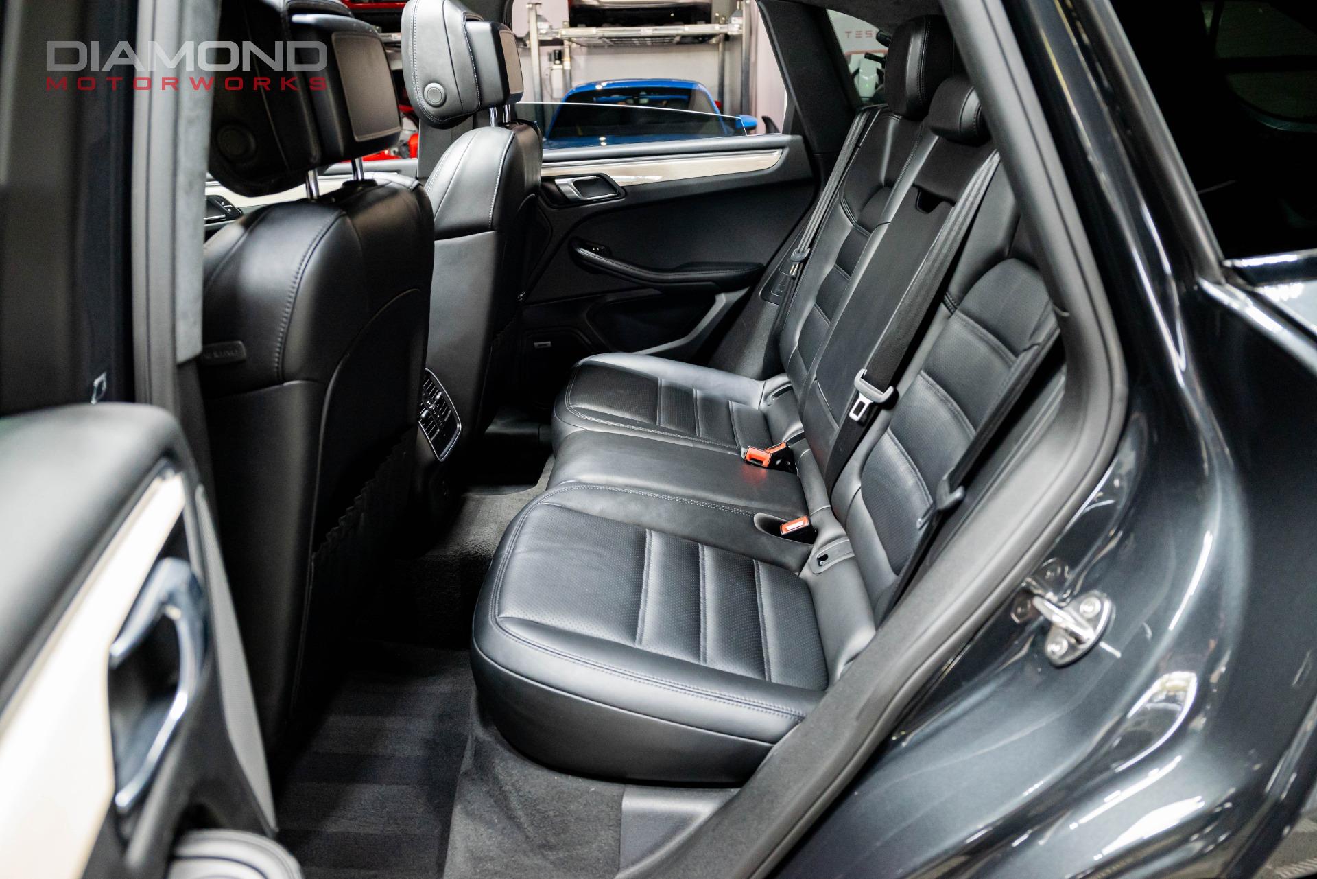 2018 PORSCHE MACAN - Image 110